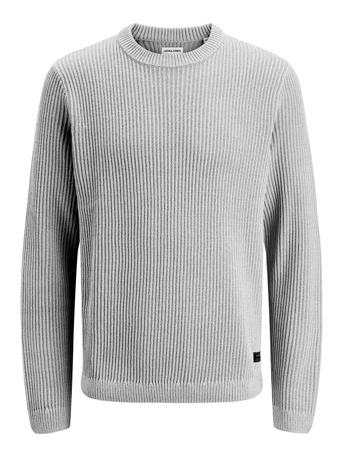 Light Grey Melange