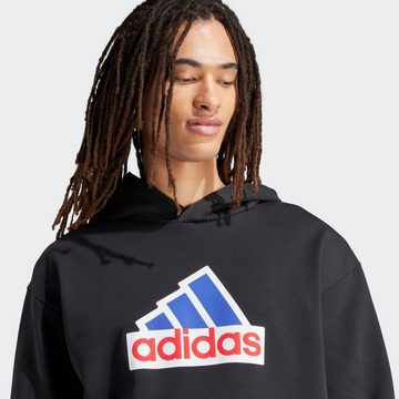 adidas Sportswear Kapuzensweatshirt M FI BOS HD OLY