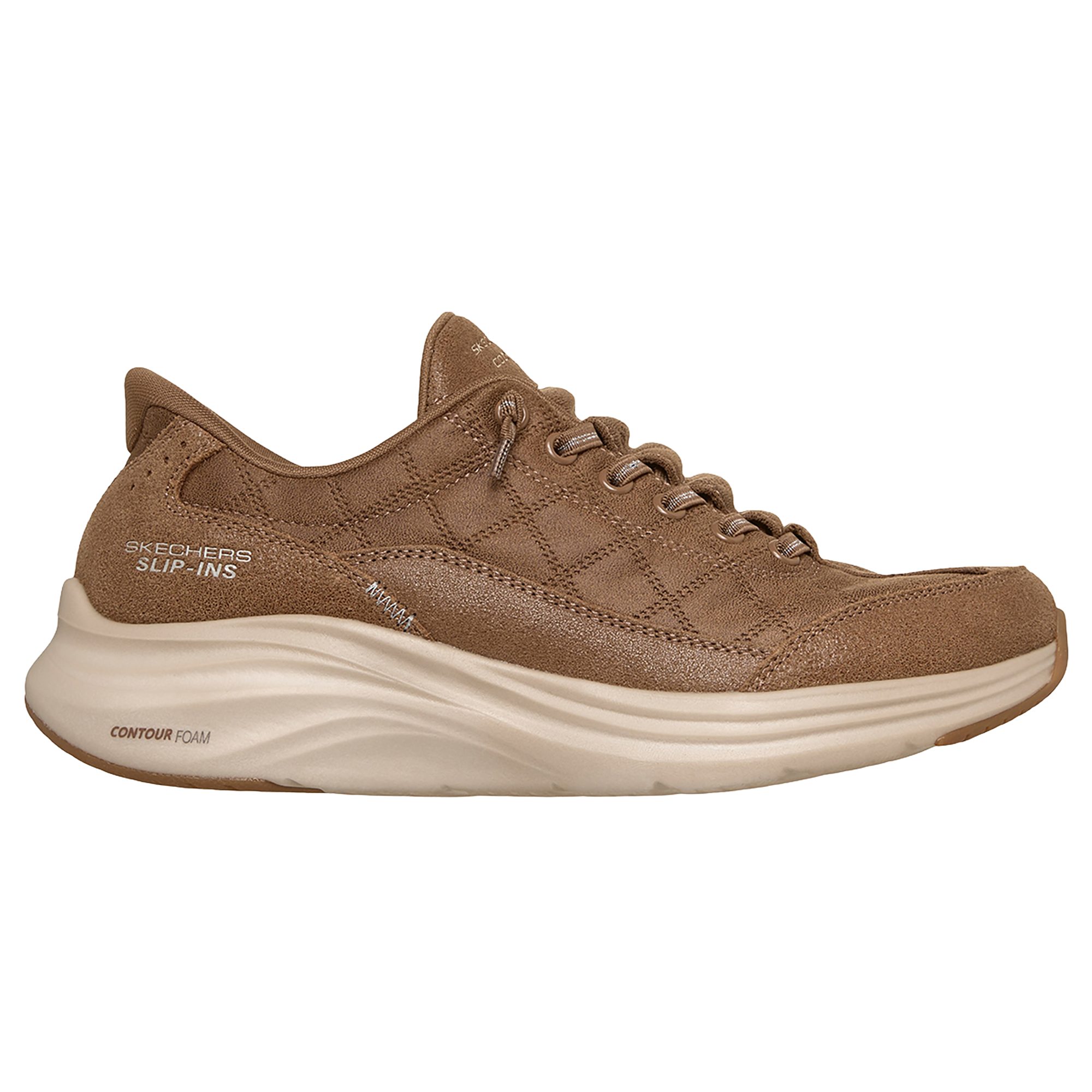 Skechers Skechers 150507 CSNT CONTOUR FOAM, Sneaker, Braun, Damen Sneaker