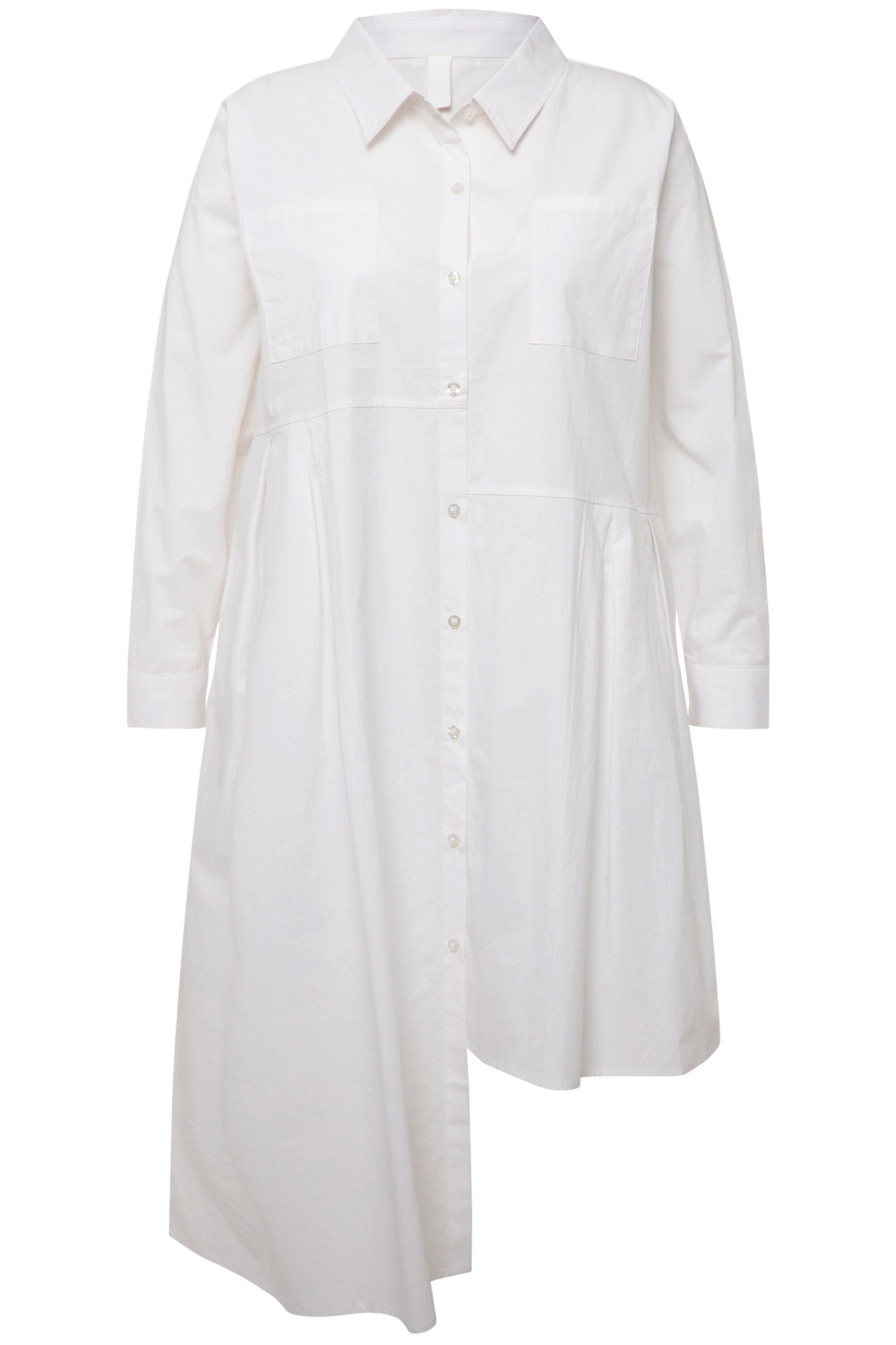Angel of Style Longbluse Longbluse Hemdkragen günstig online kaufen