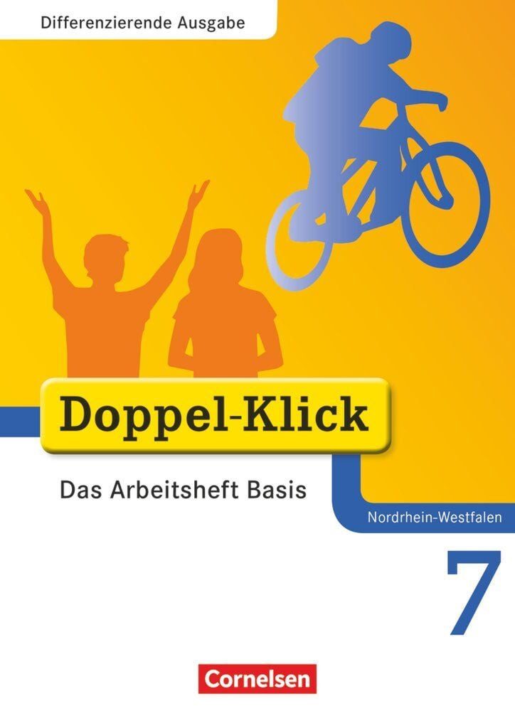 Schulbuch Doppel-Klick - Das Sprach- und Lesebuch - Differenzierende Ausgabe Nor Werner Bentin, Ulrich Deters, Dirk Hergesell, Kathleen Breitkopf, Grit Adam