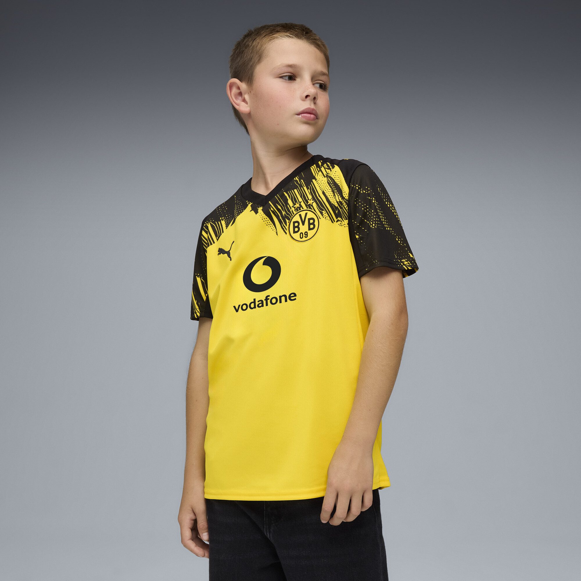 PUMA Trainingsshirt Borussia Dortmund 25/26 Heimtrikot günstig online kaufen
