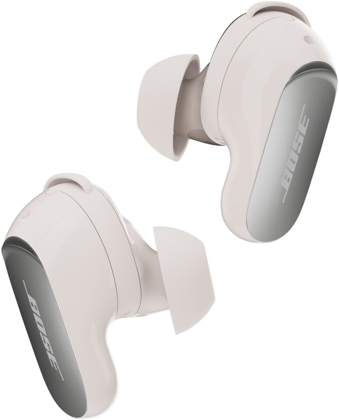 Bose QuietComfort Ultra (2. Generation) wireless In-Ear-Kopfhörer (Rauschunterdrückung, Bluetooth)