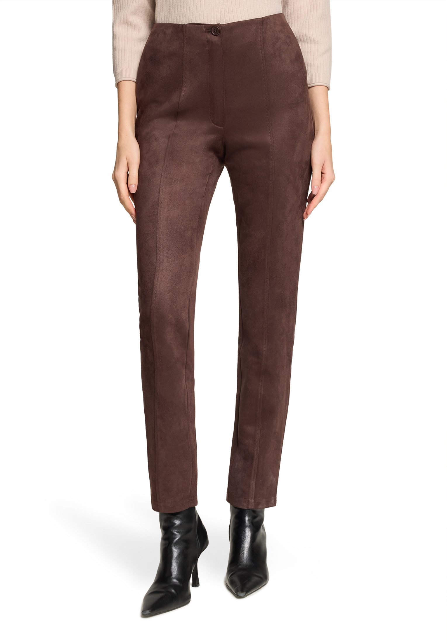 Betty Barclay Stoffhose Damen Slim Fit günstig online kaufen