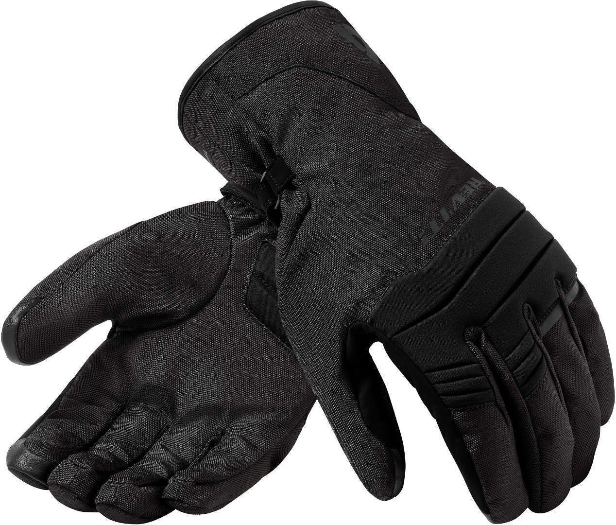 Revit Motorradhandschuhe Bornite H2O WP Winter Motorradhandschuhe wasserdicht