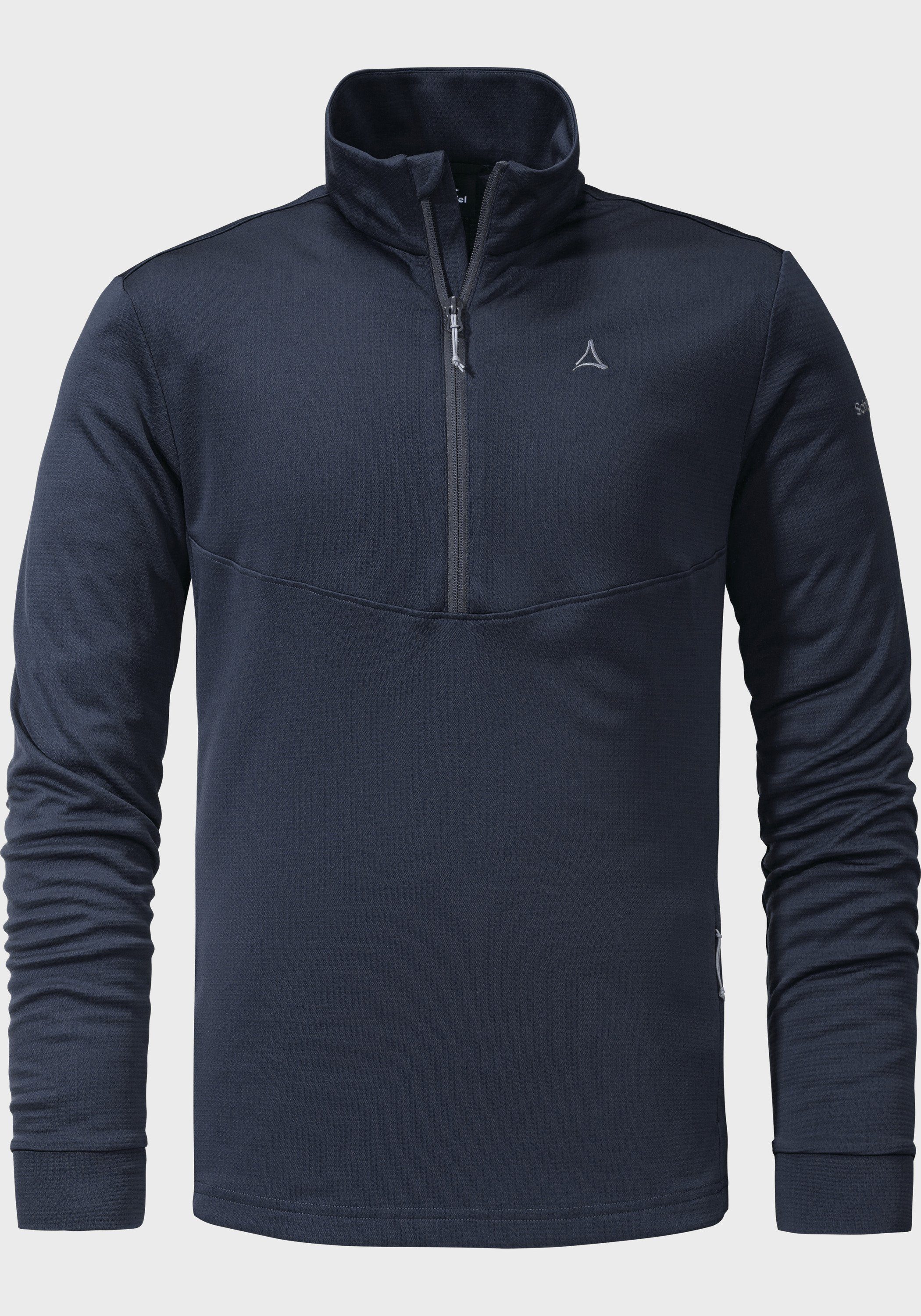Schöffel Strickfleece-Pullover CIRC Fleece Looop M