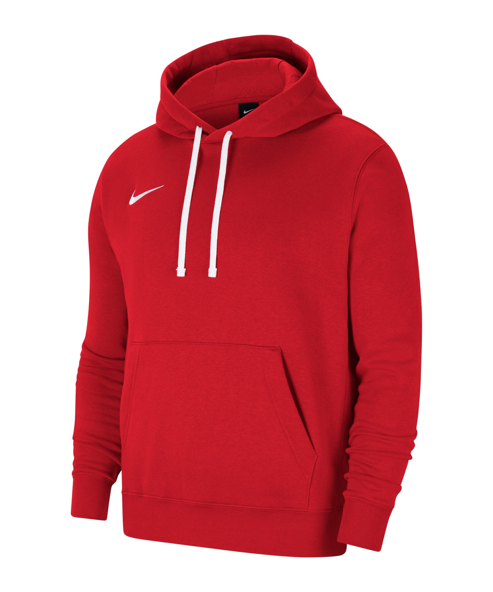 Nike Sweatshirt Nike Performance Park 20 Fleece Hoody Herren Baumwolle