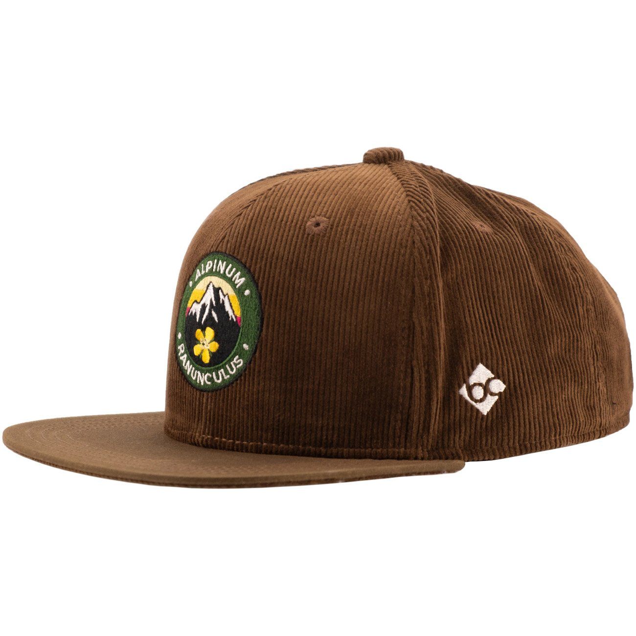 Caps Cap Ranunculus Alpinum Baseball Bavarian