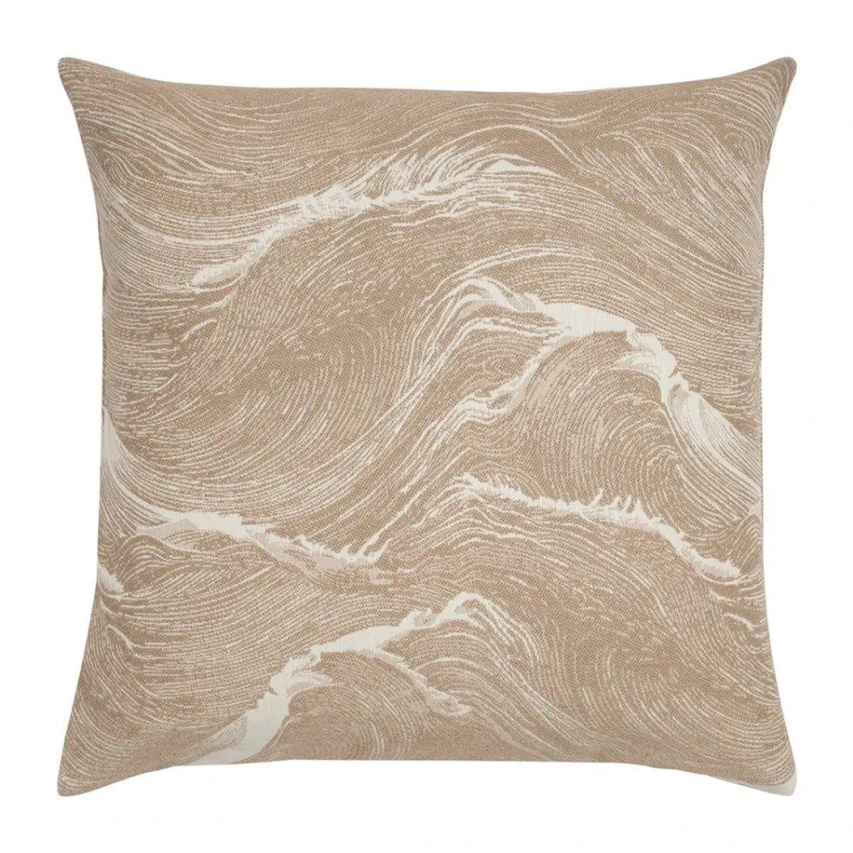PAD Kissenhülle Proflax Kissenhülle Waves Beige (45x45cm)