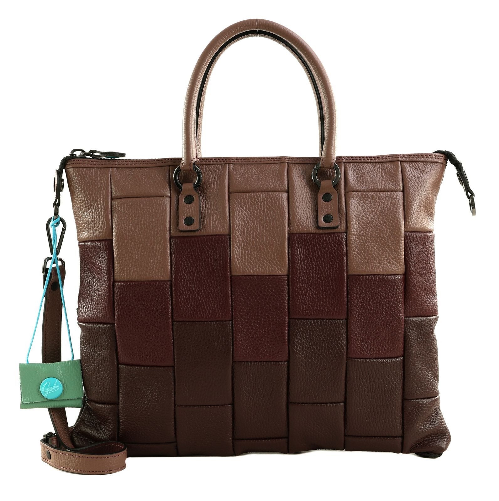 Schultertasche TG Tricolor Degrade