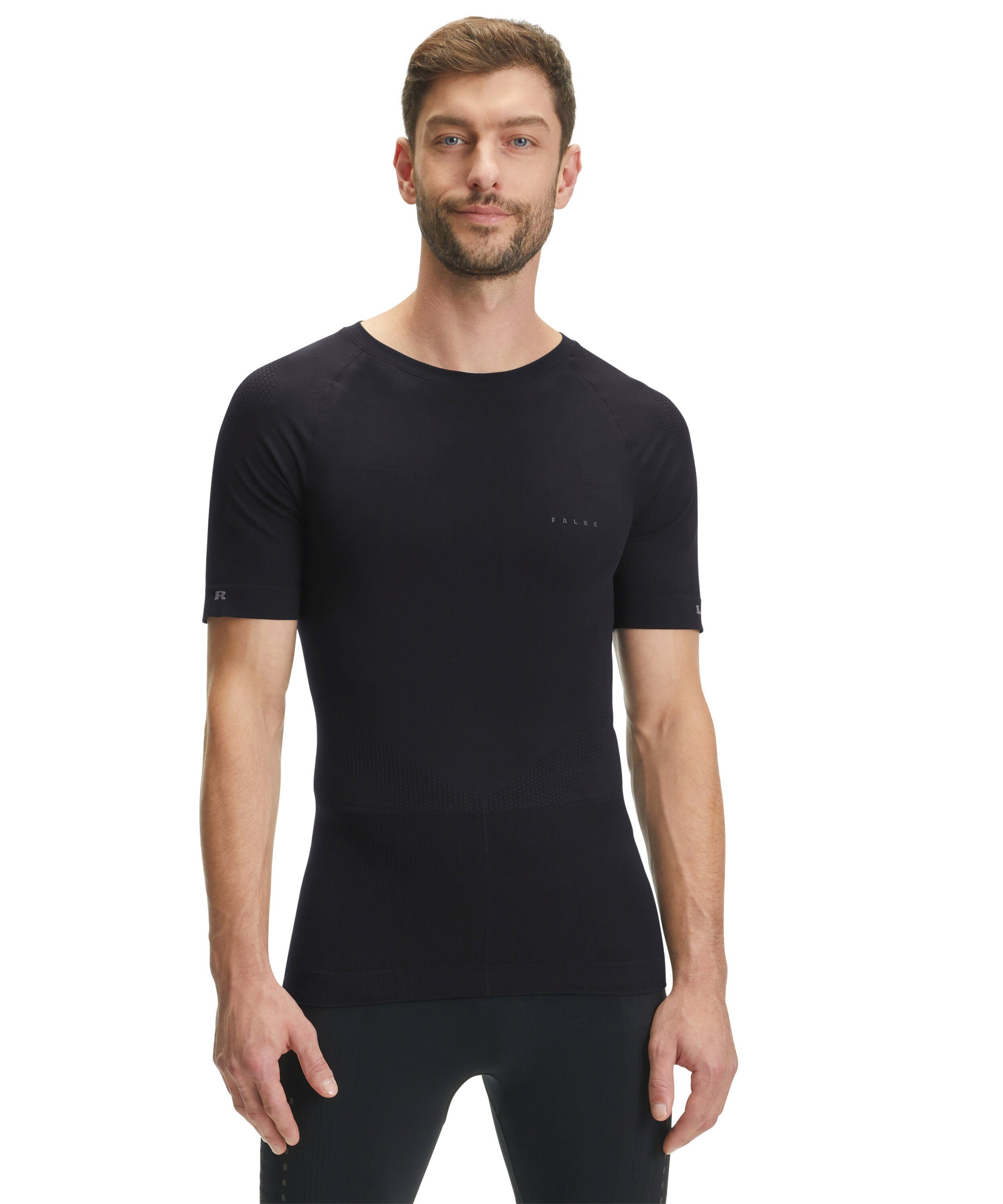 FALKE Funktionsshirt Impulse Running (1-tlg., 1) für gesünderes Laufen