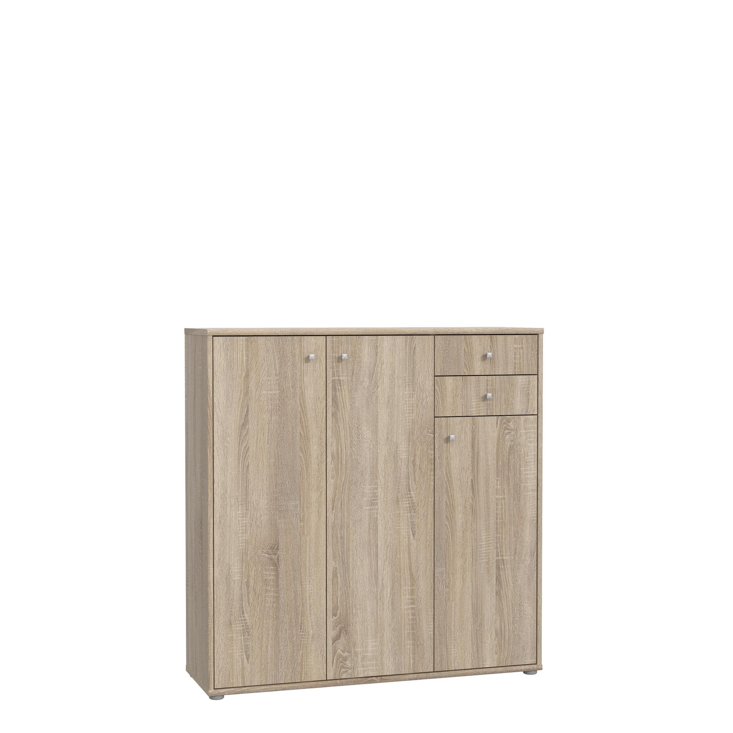freiraum Kommode Tembi, 108,8 x 85,5 x 34,8 cm (B/H/T)