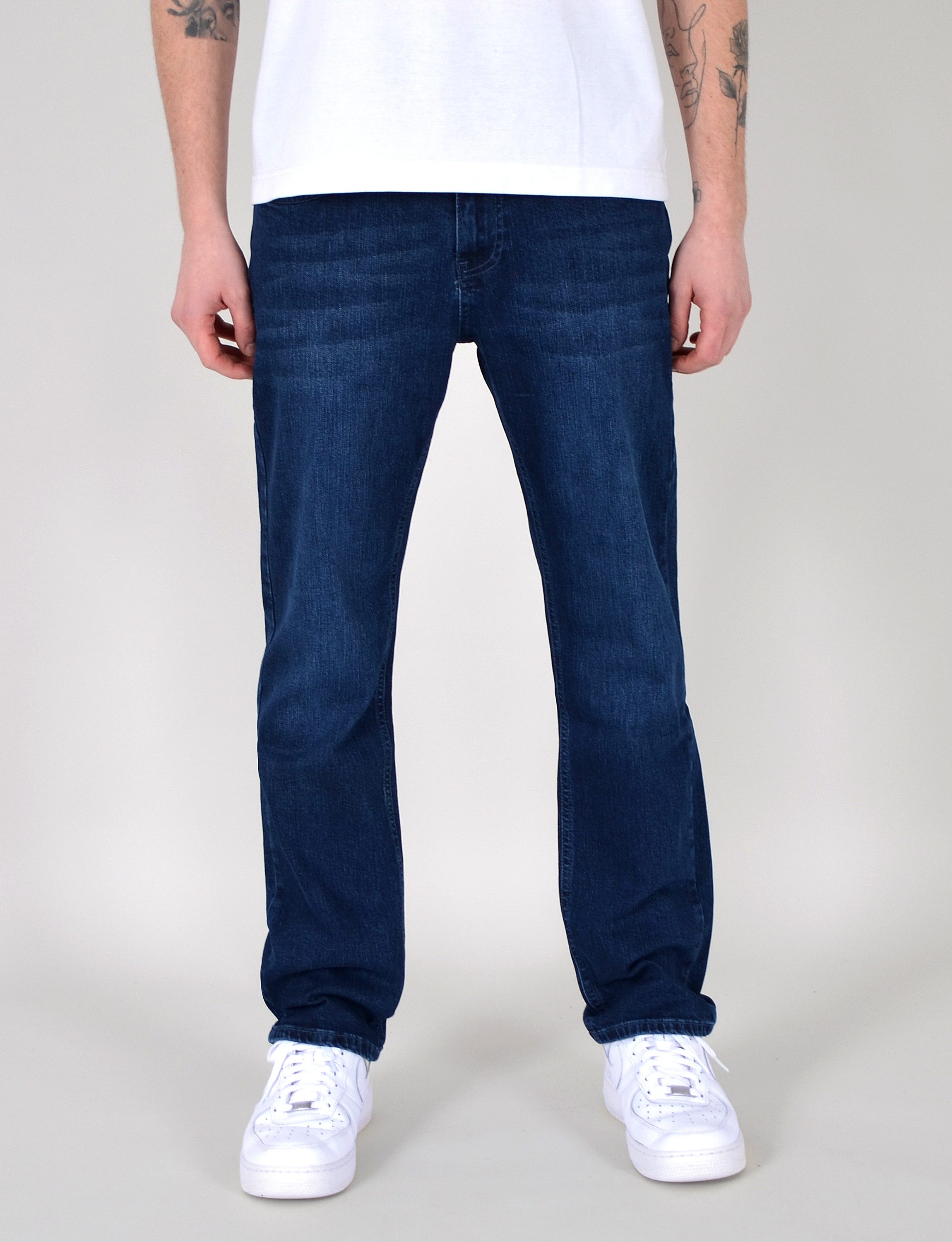 ADAM JEANS Straight-Jeans Herren Jeans Regular günstig online kaufen