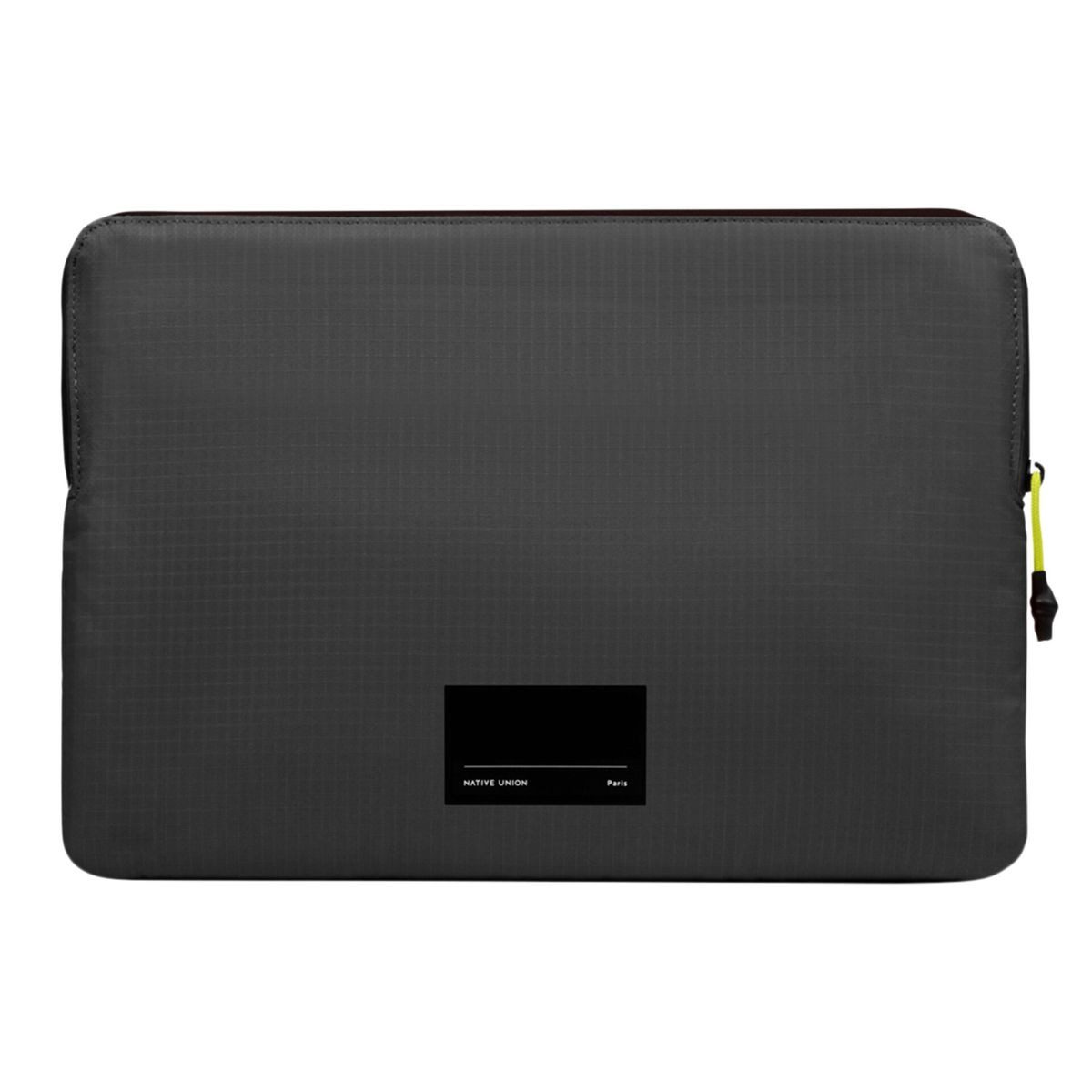 NATIVE UNION Laptop-Hülle Ultralight Sleeve for MacBook Black
