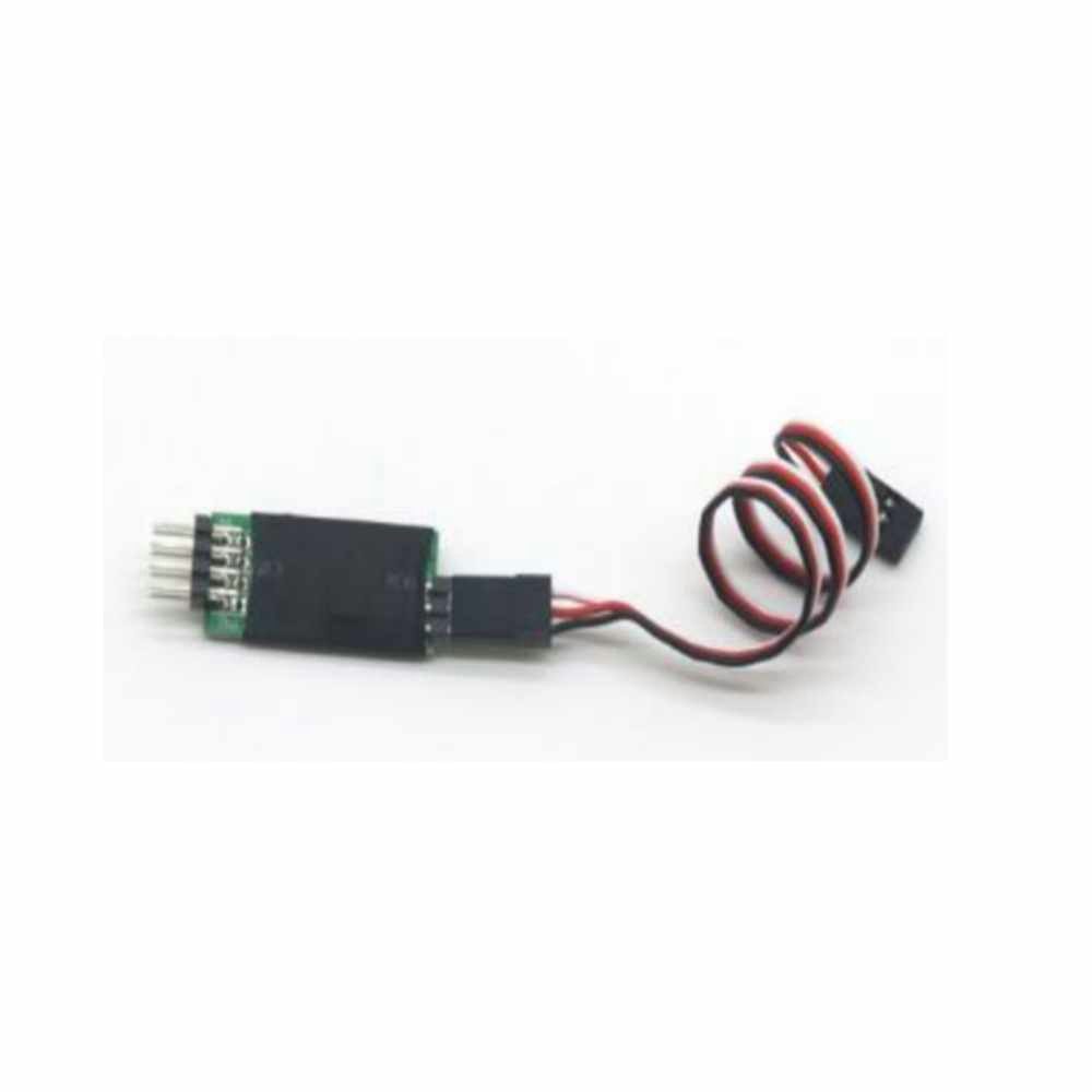Modellbausatz TSP-Racing 3 Kanal RC Car Licht Schaltmodul über BEC TSP-603200