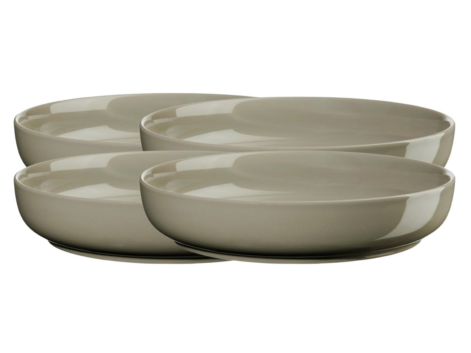 ASA SELECTION Teller coppa Gourmetteller shiso 22cm Set4