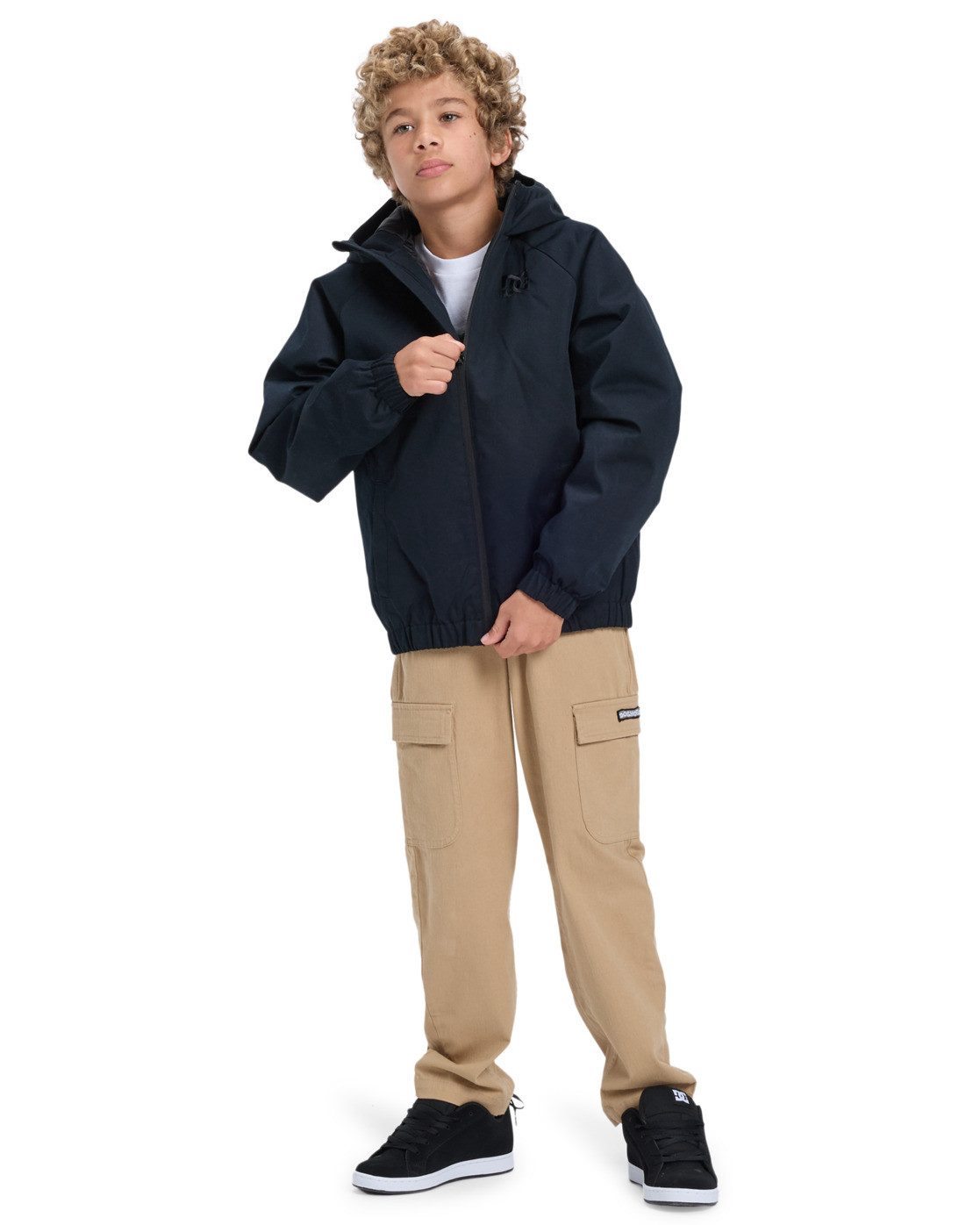 DC Shoes Outdoorjacke Navigator Padded – Bild 4 von 5