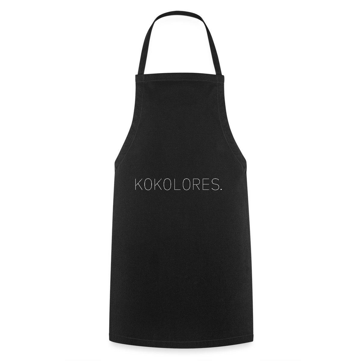 Spreadshirt Kochschürze Stromberg Kokolores Kochschürze, (1-tlg)