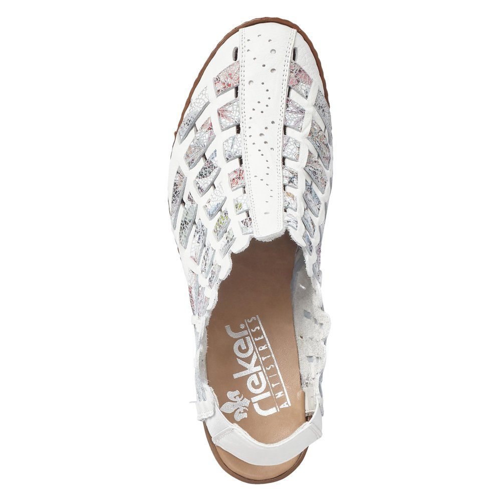 Rieker 46778 Damen Sommer Hochfrontpumps günstig online kaufen
