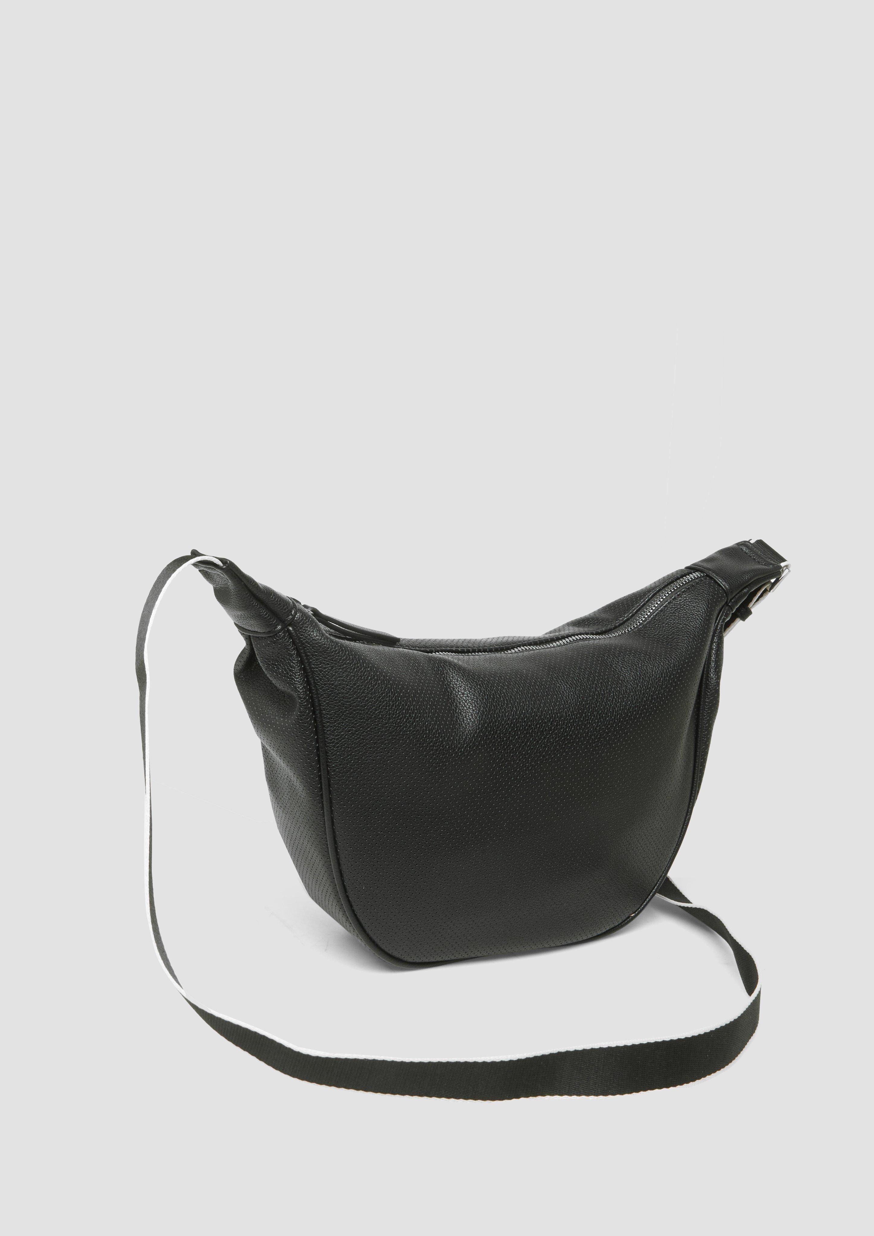 s.Oliver Tragetasche Schulter-Tasche mit Lochmuster und günstig online kaufen