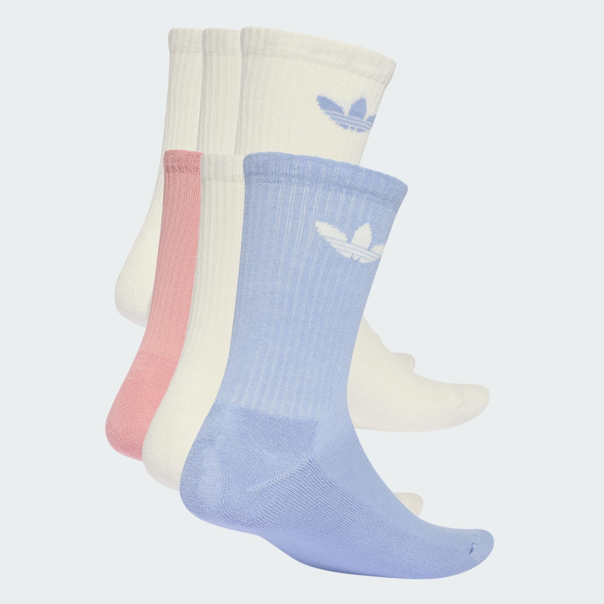 adidas Originals Socken TREFOIL CUSHION CREW SOCKEN, 6 PAAR (1-Paar)