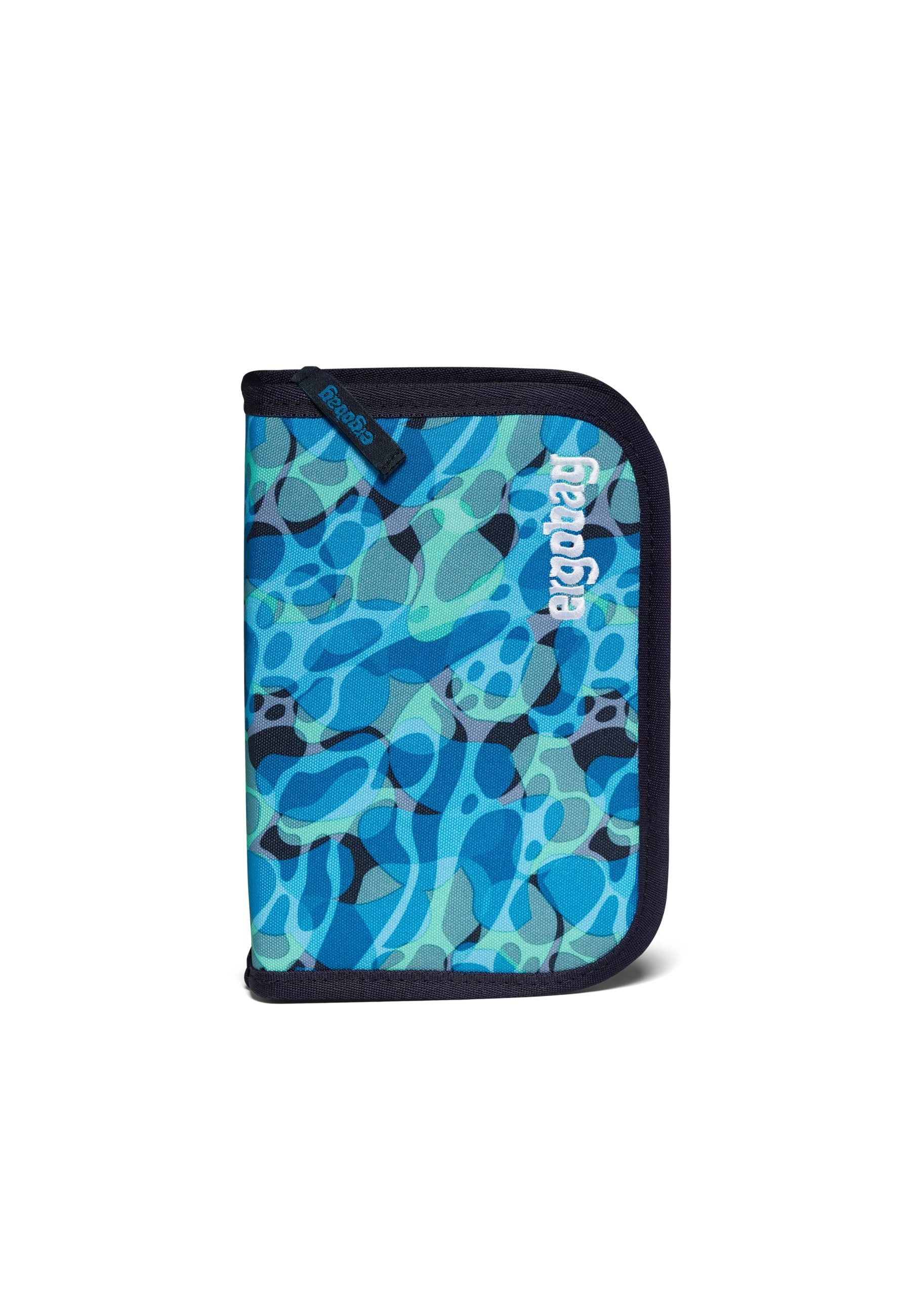 ergobag Federmäppchen Federmäppchen, (23-tlg), mit Lyra‑Stiften