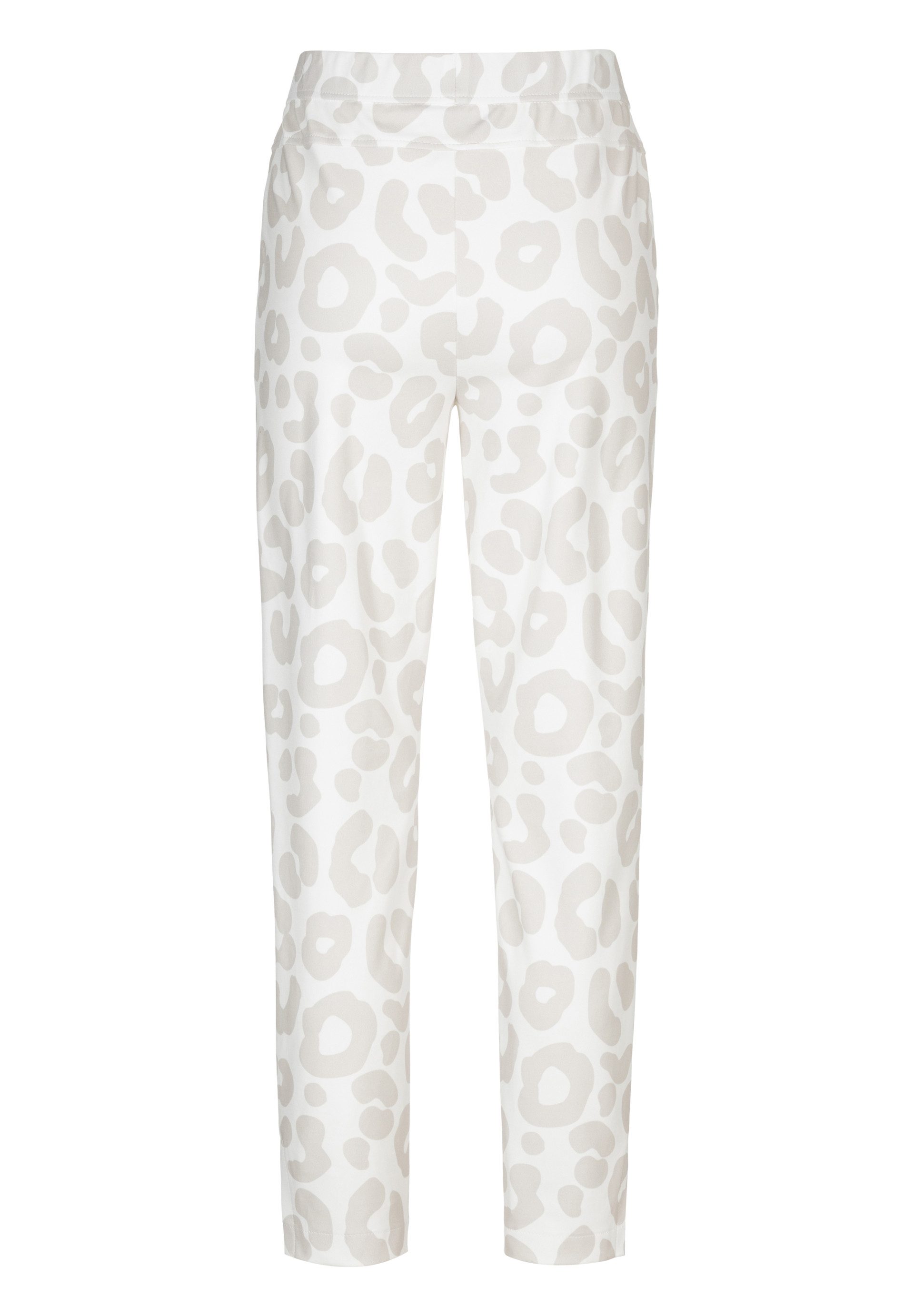 TUZZI Leggings mit Bügelfalte