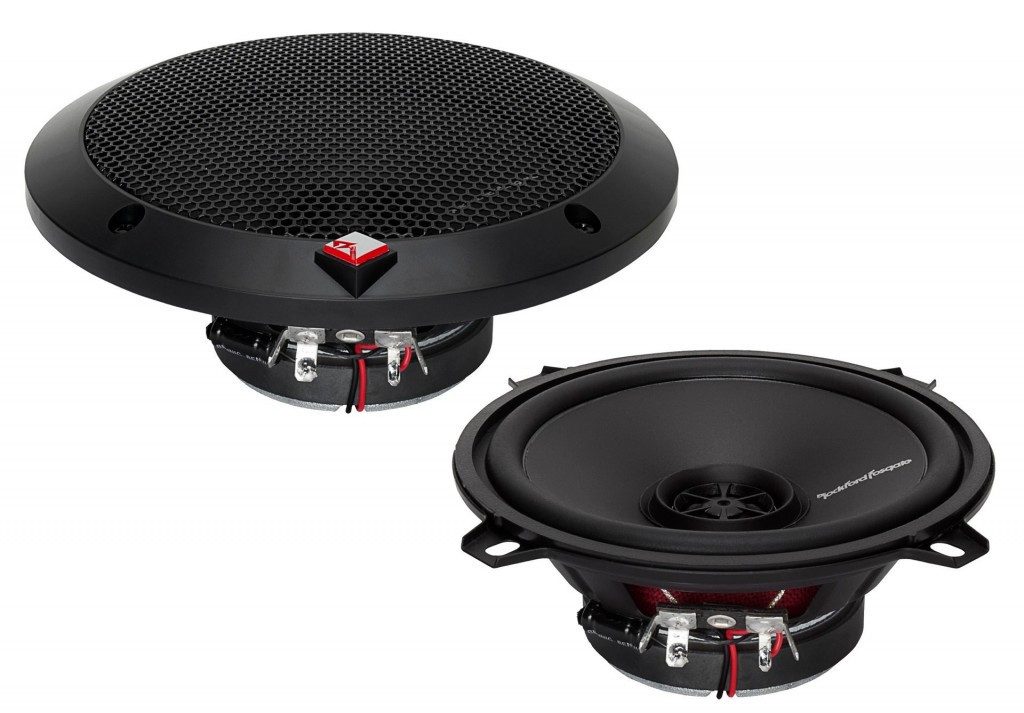 Rockford Fosgate Rockford Fosgate Prime R152x2 - 13cm Koax-System Lautsprecher Auto-Lautsprecher (40 W)