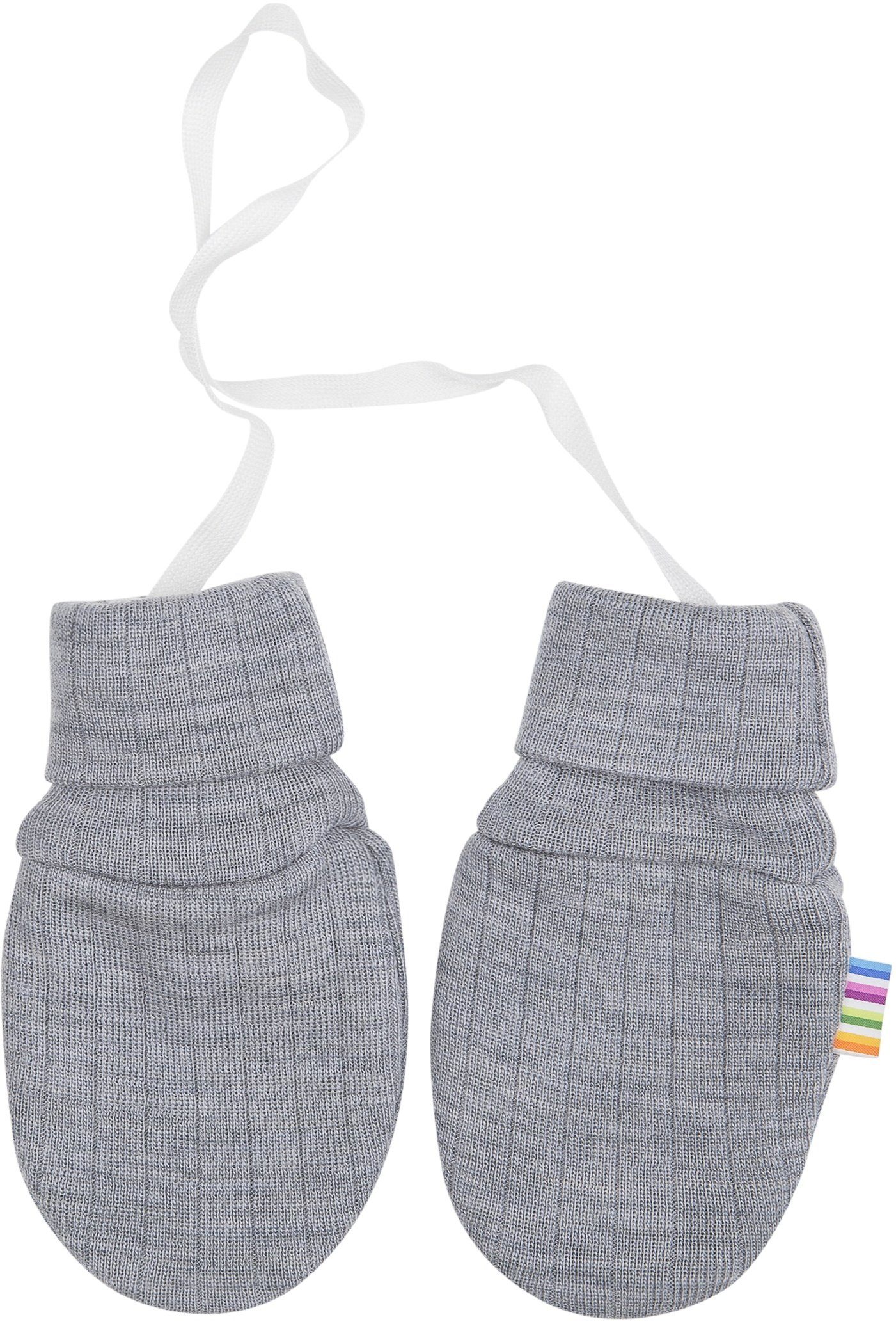 Strickhandschuhe