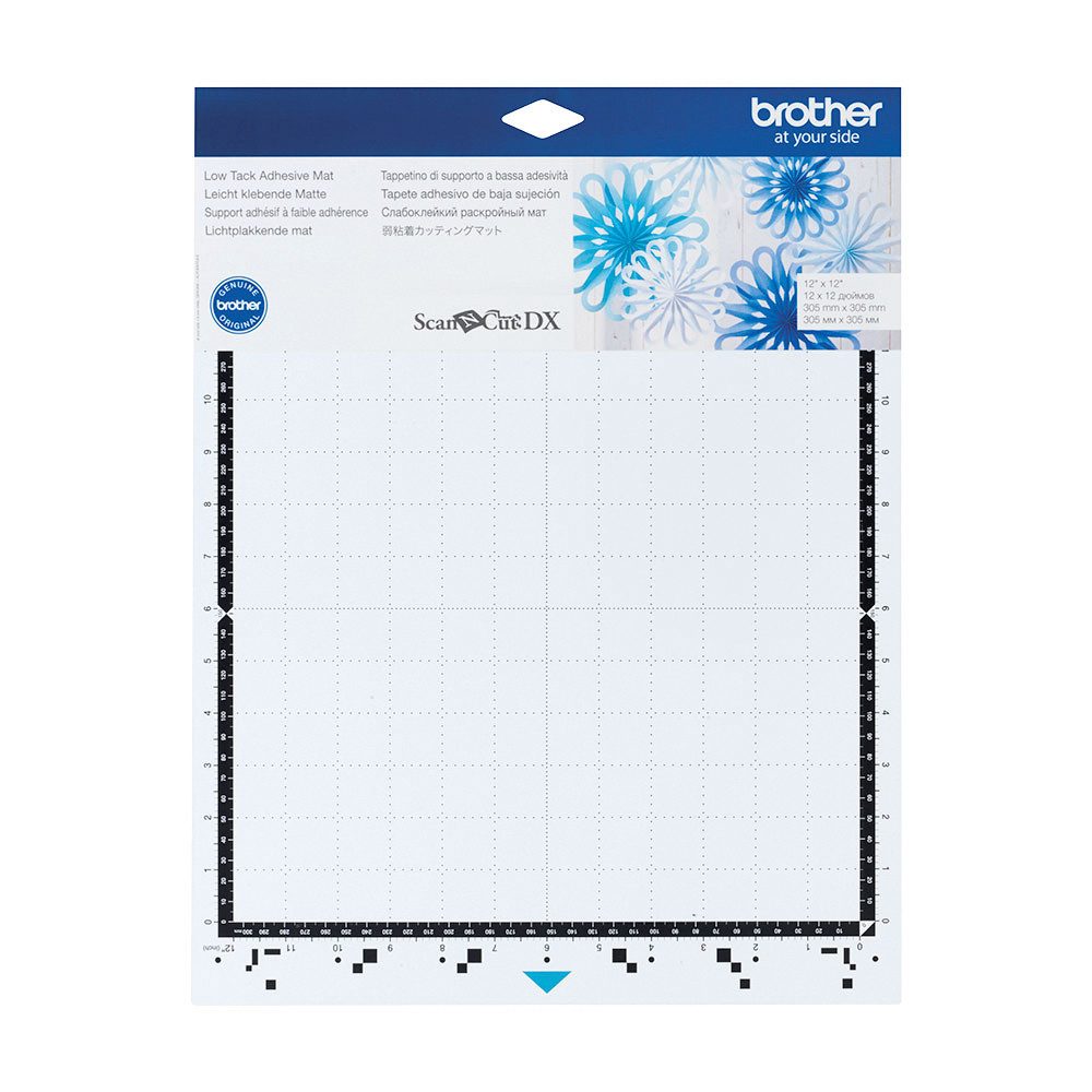 Brother Schneideunterlage leicht klebende Matte, 30,5 x 30,5 cm