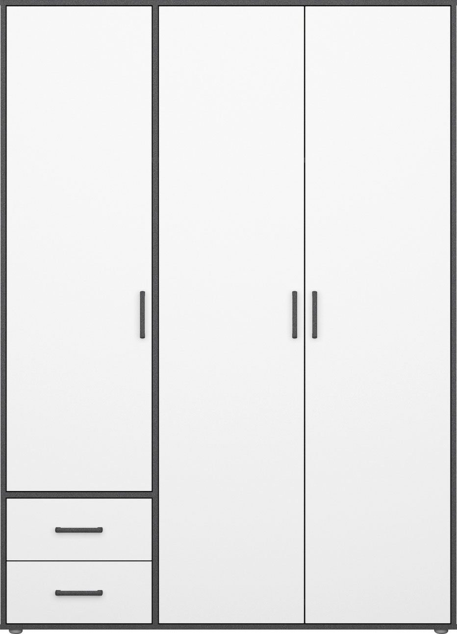 rauch Drehtürenschrank "Kleiderschrank Schrank Garderobe Wäscheschrank VOYA günstig online kaufen