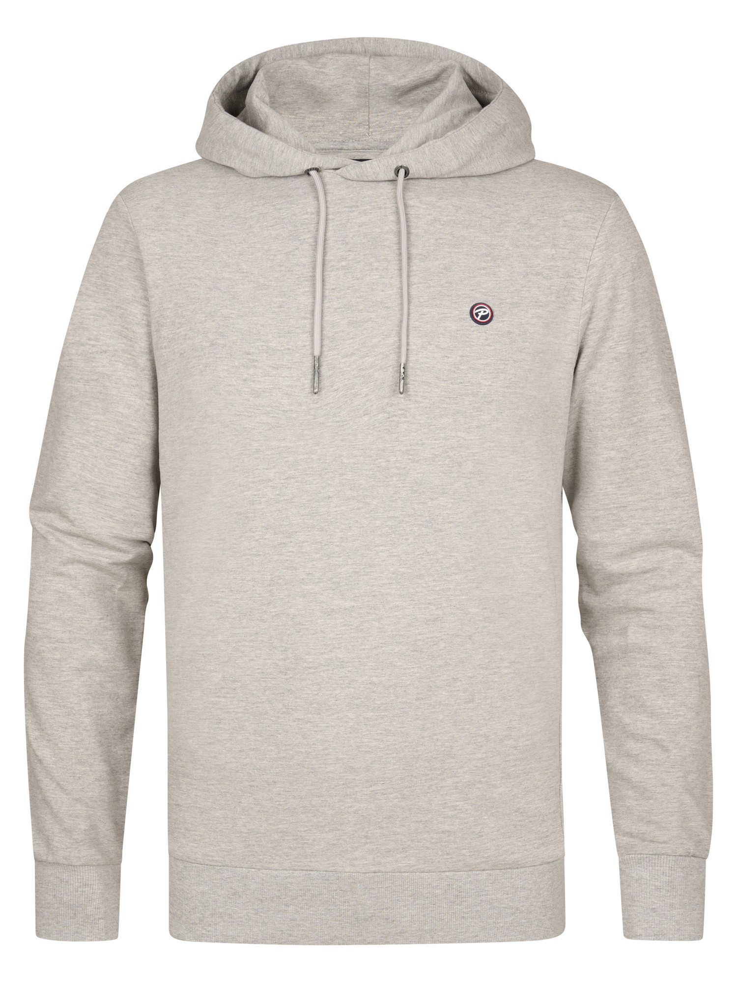 Petrol Industries Kapuzensweatshirt mit Logo Stickerei günstig online kaufen