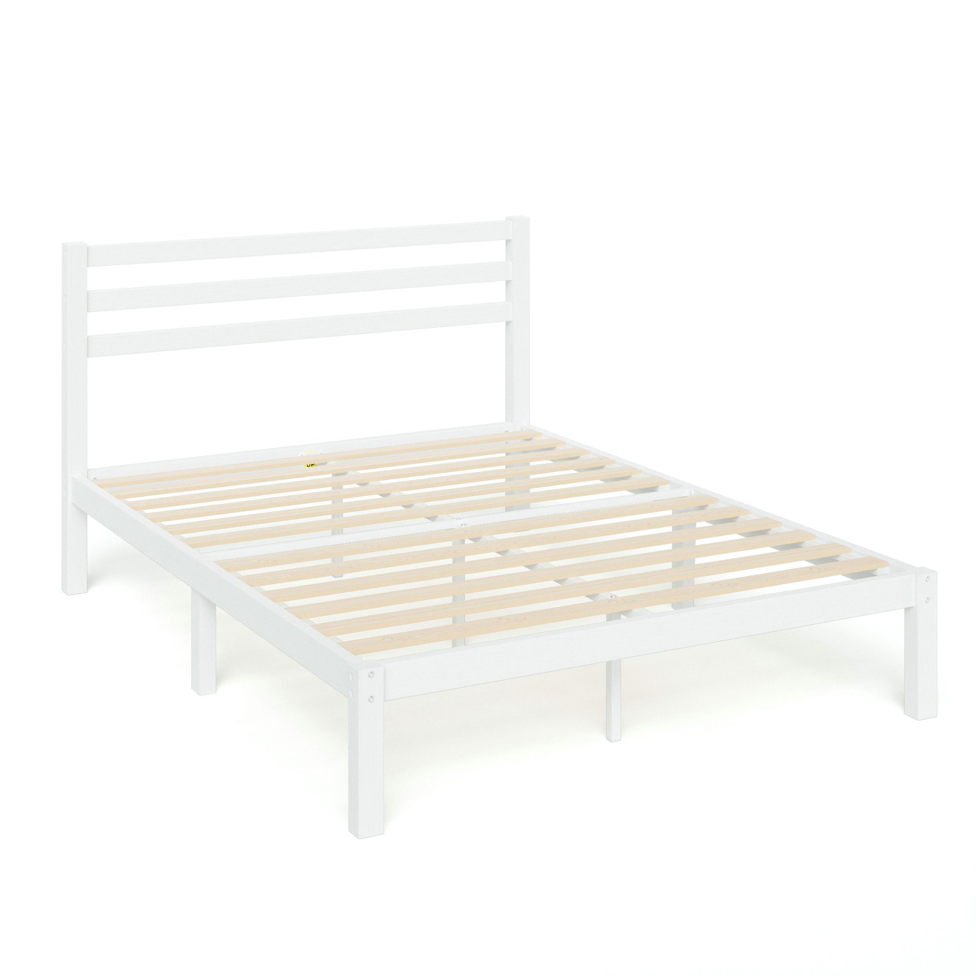 ZINUS Massivholzbett Leni (Packung, 1-tlg., aus günstig online kaufen
