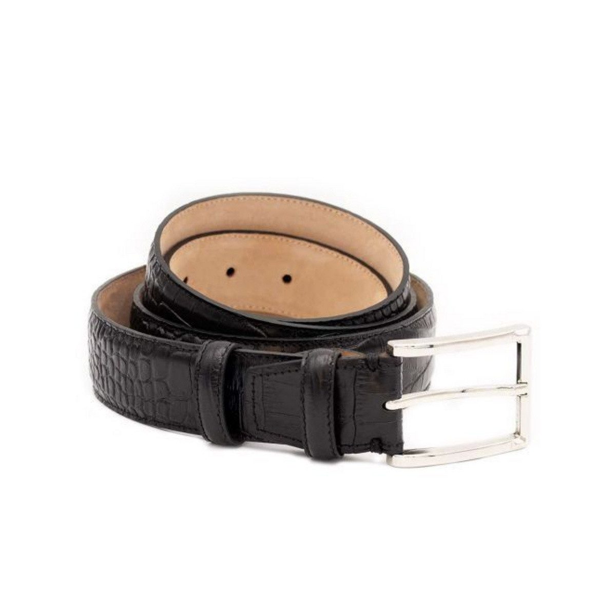 BGENTS Ledergürtel Gürtel für Damen (1-St., keine Angabe)