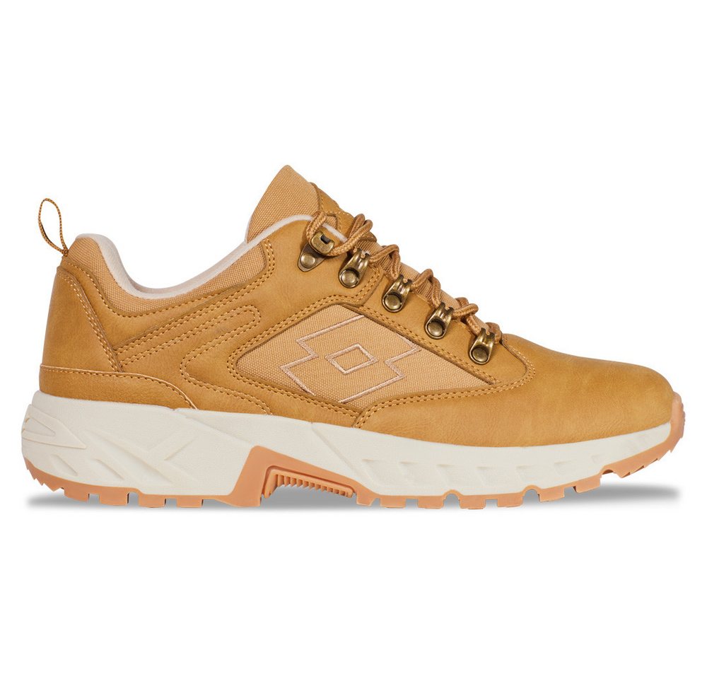 Lotto Sneaker - mit bequem gepolsterter Schaftkante