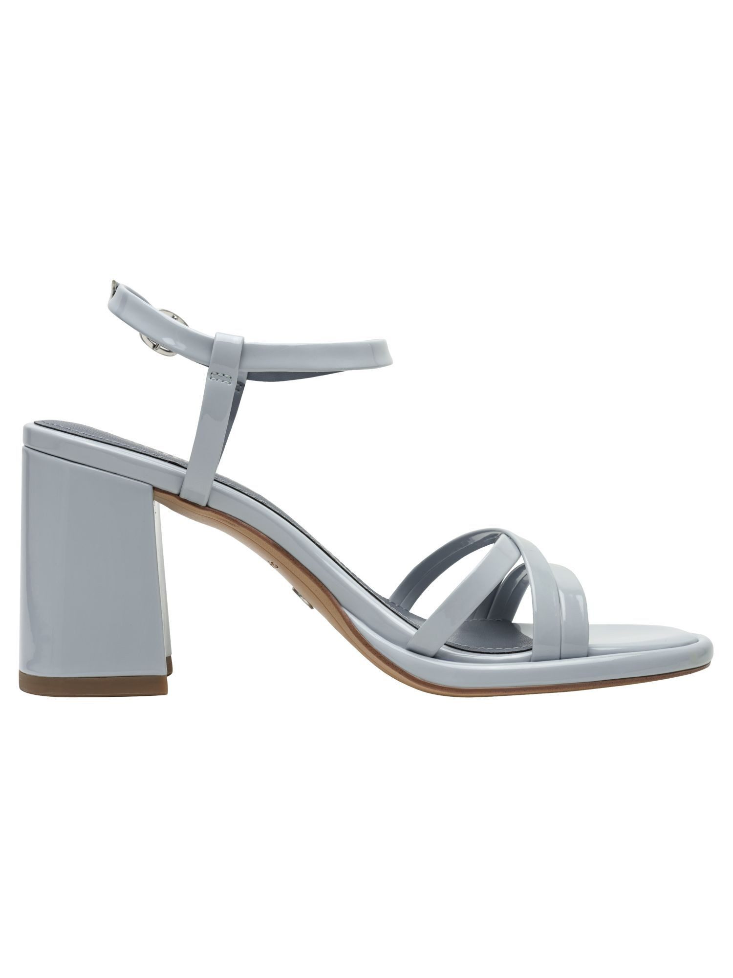 Tamaris ANTIslide, TOUCH-IT, ANTIshokk mit Blockabsatz Sandalette ANTIslide