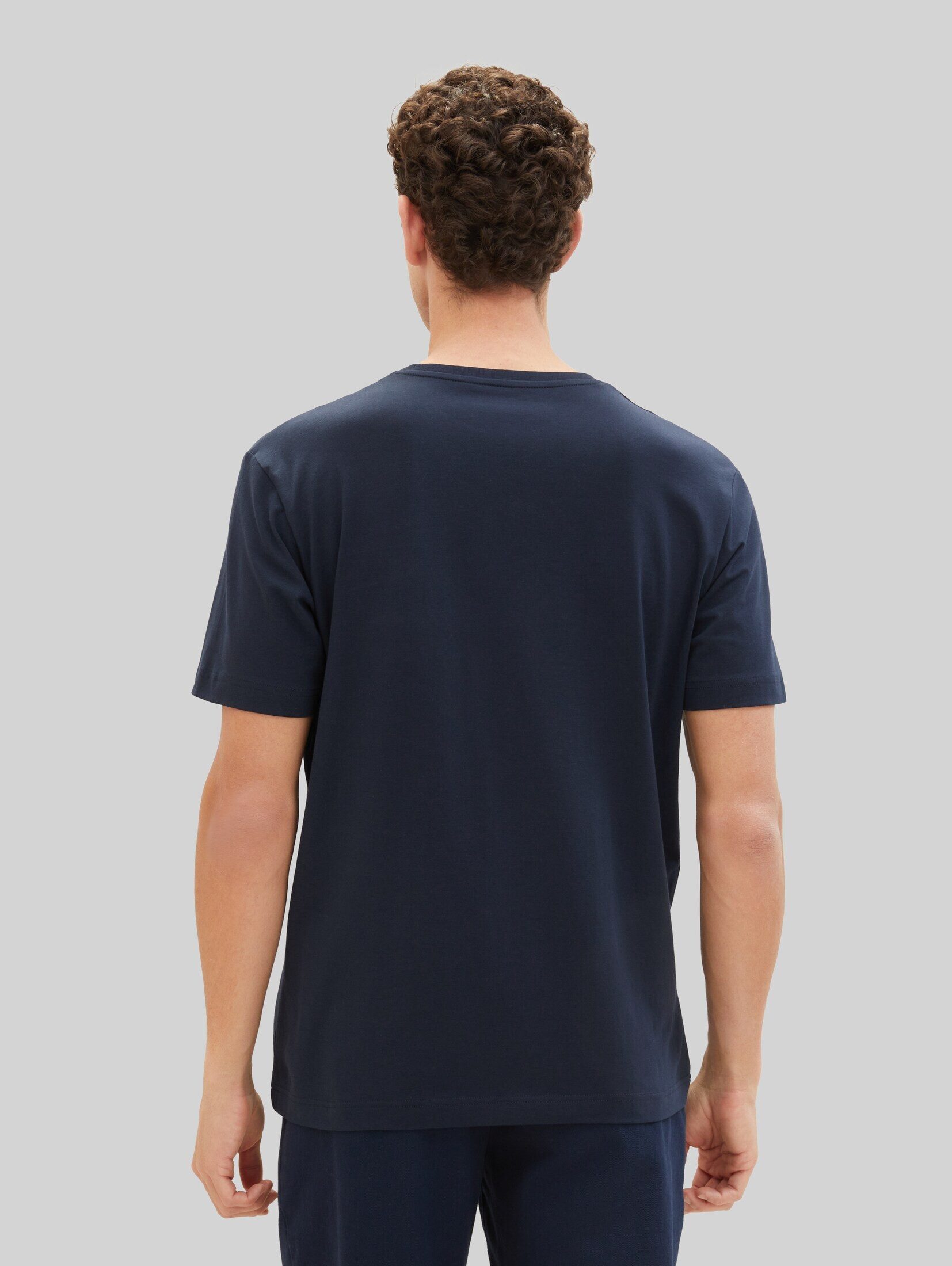 TOM TAILOR T-Shirt T-Shirt (im 2er Pack) Basic T-Shirts im 2er-Pack