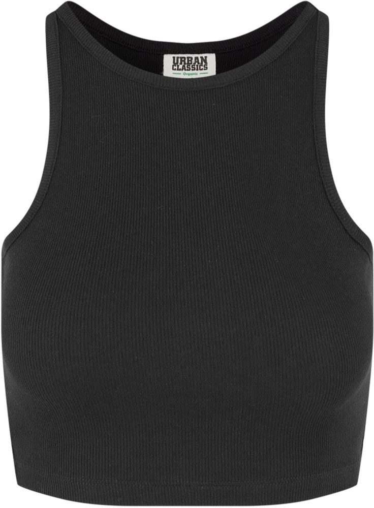 URBAN CLASSICS T-Shirt Ladies Organic Cropped günstig online kaufen