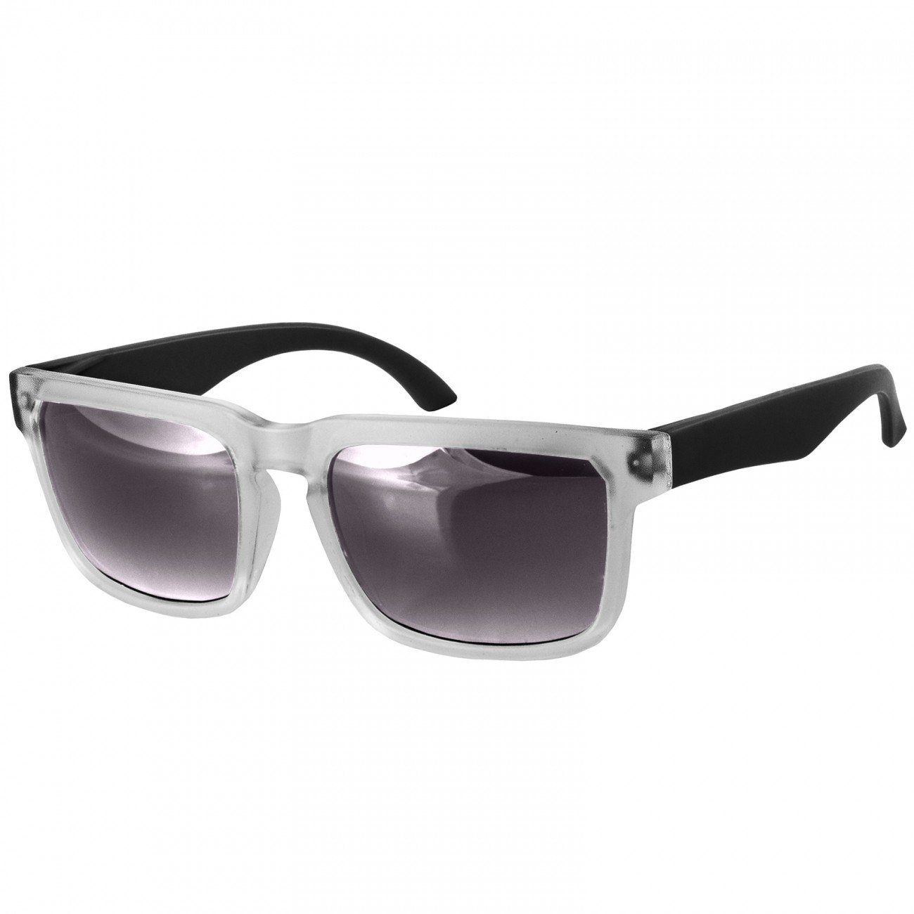 Design Rahmen SG018 Unisex Caspar Brille gefrostetem mit Sonnenbrille Retro Sonnenbrille