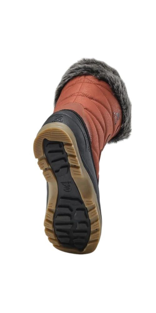 Kamik Momentum 3 (gefüttert, wasserdicht, nahtversiegelt) brickrot Damen Winterstiefel