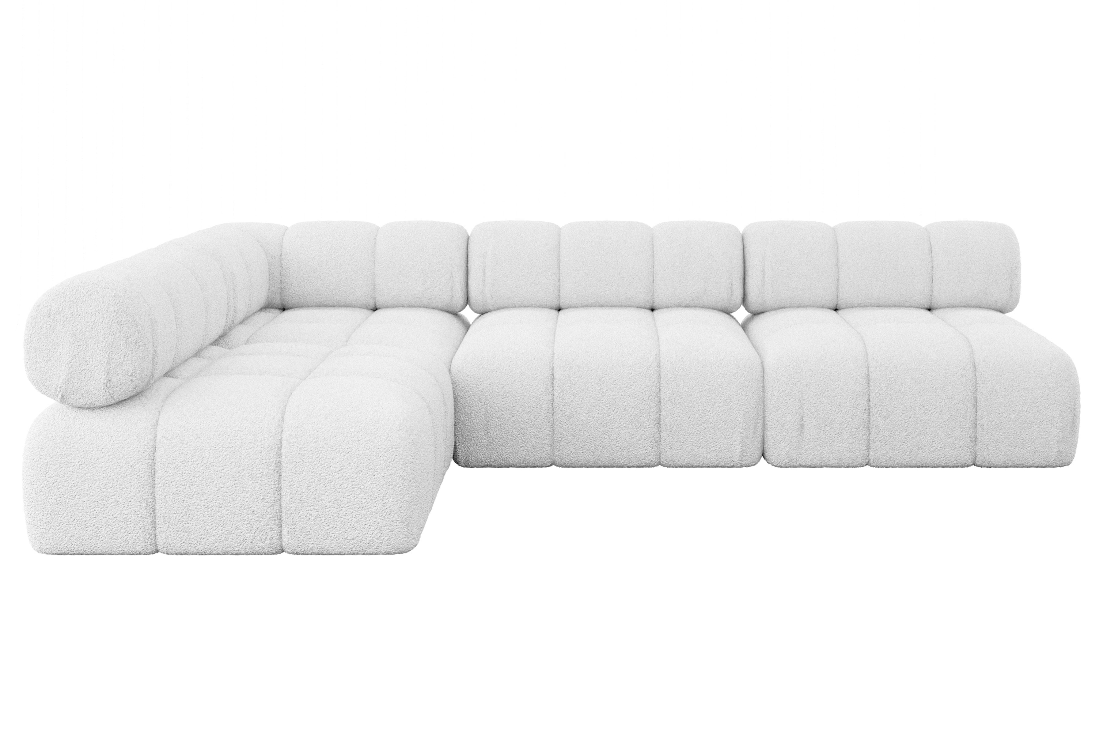 ALTDECOR Ecksofa Samaro-L2, Sofa Praktische Bequeme günstig online kaufen