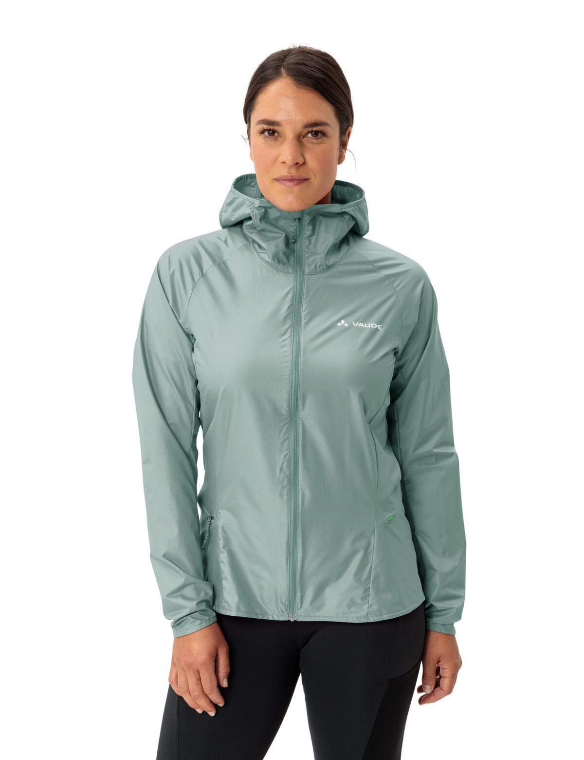 VAUDE Outdoorjacke Women's Scopi Wind Jacket (1-St) leichte, winddichte Jacke