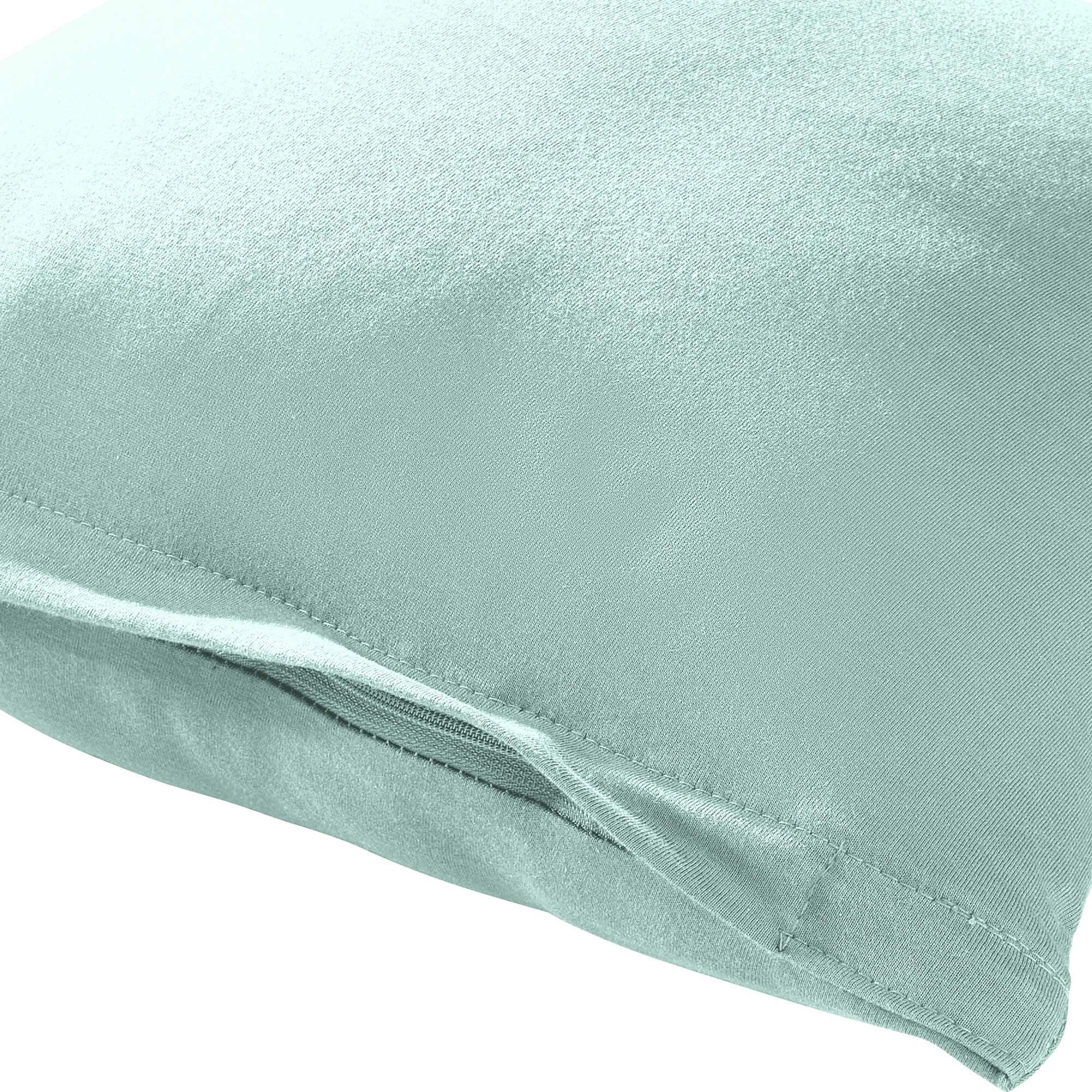 Erwin Müller Kissenbezug Kuschelkissenbezug "Murnau", Single-Jersey Uni