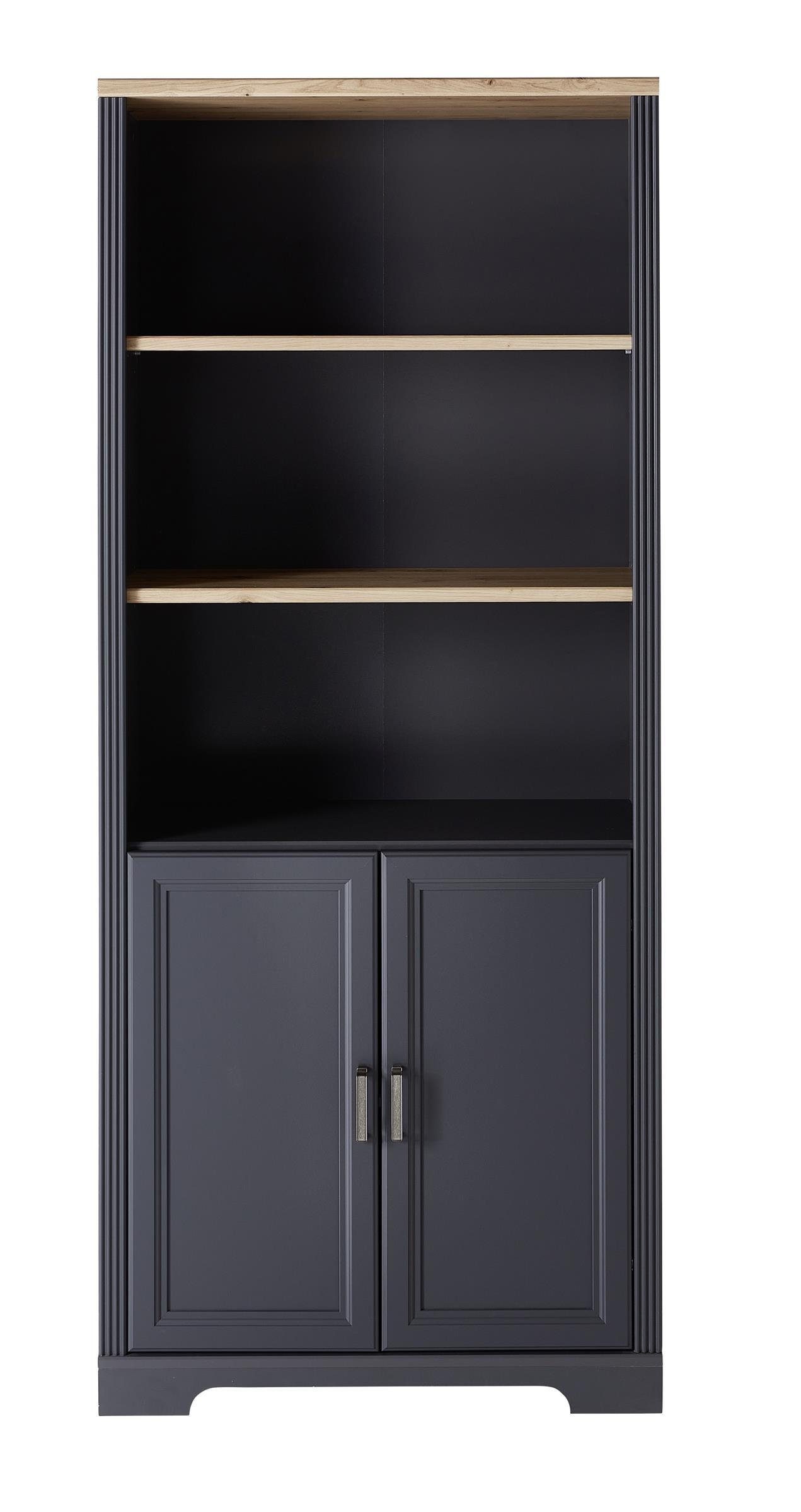 Aktenschrank 86 x 204 x 38 cm (B/H/T)