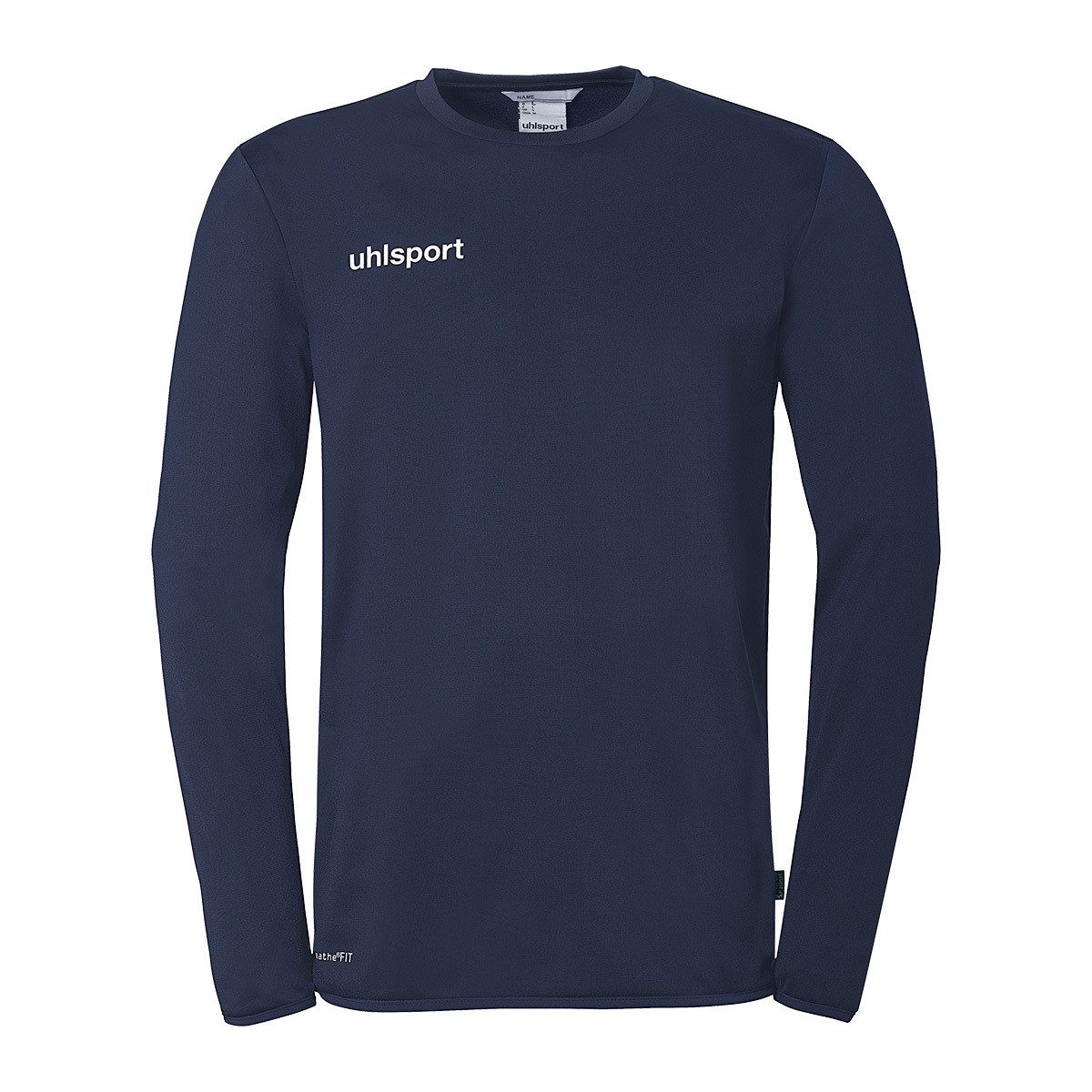 Langarmshirt Sweatshirt Essential
