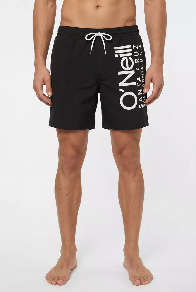 O'Neill Badeshorts ORIGINAL CALI 16'' SWIMSHORTS mit elastischem Bund, normale Passform