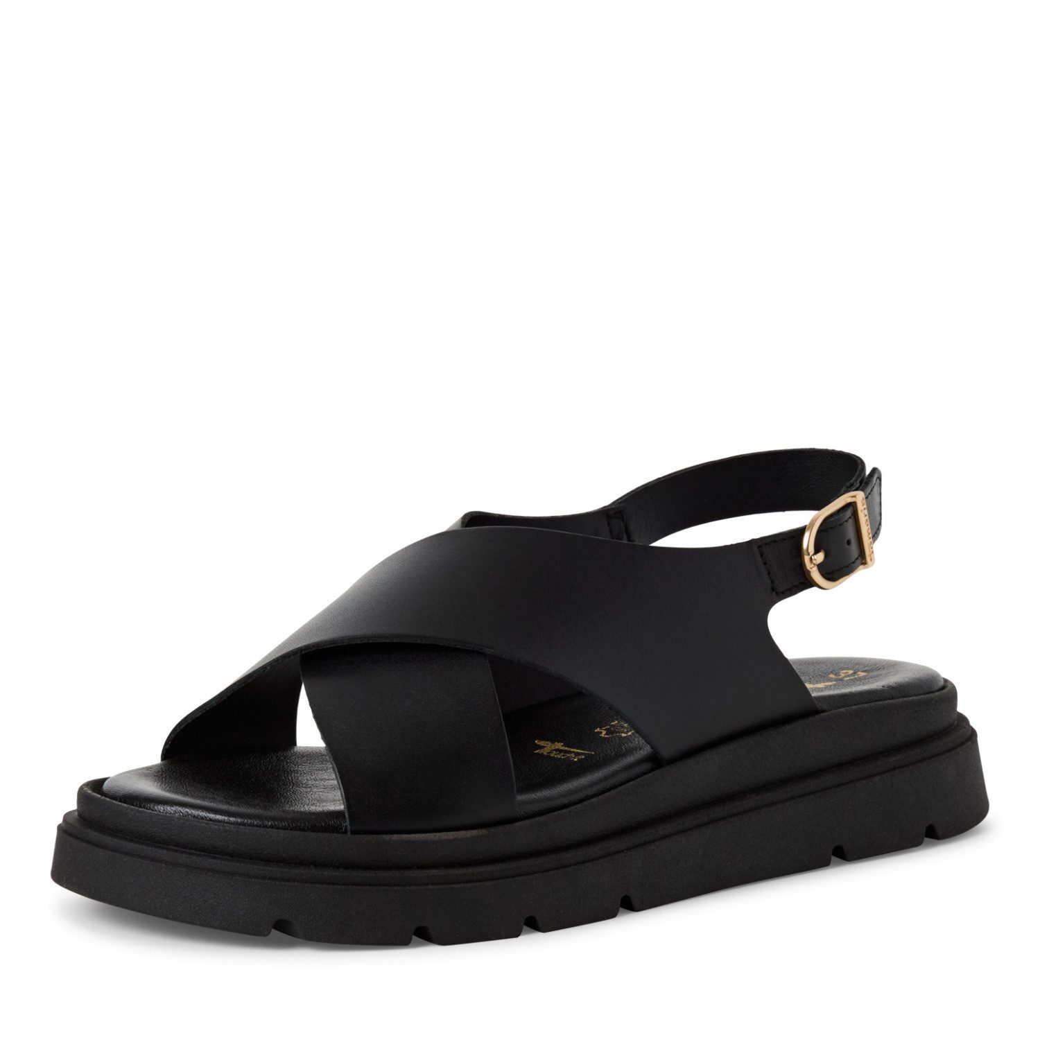 Tamaris Plateausandale Plateau, Riemchensandale mit Touch it-Ausstattung. € 69,95