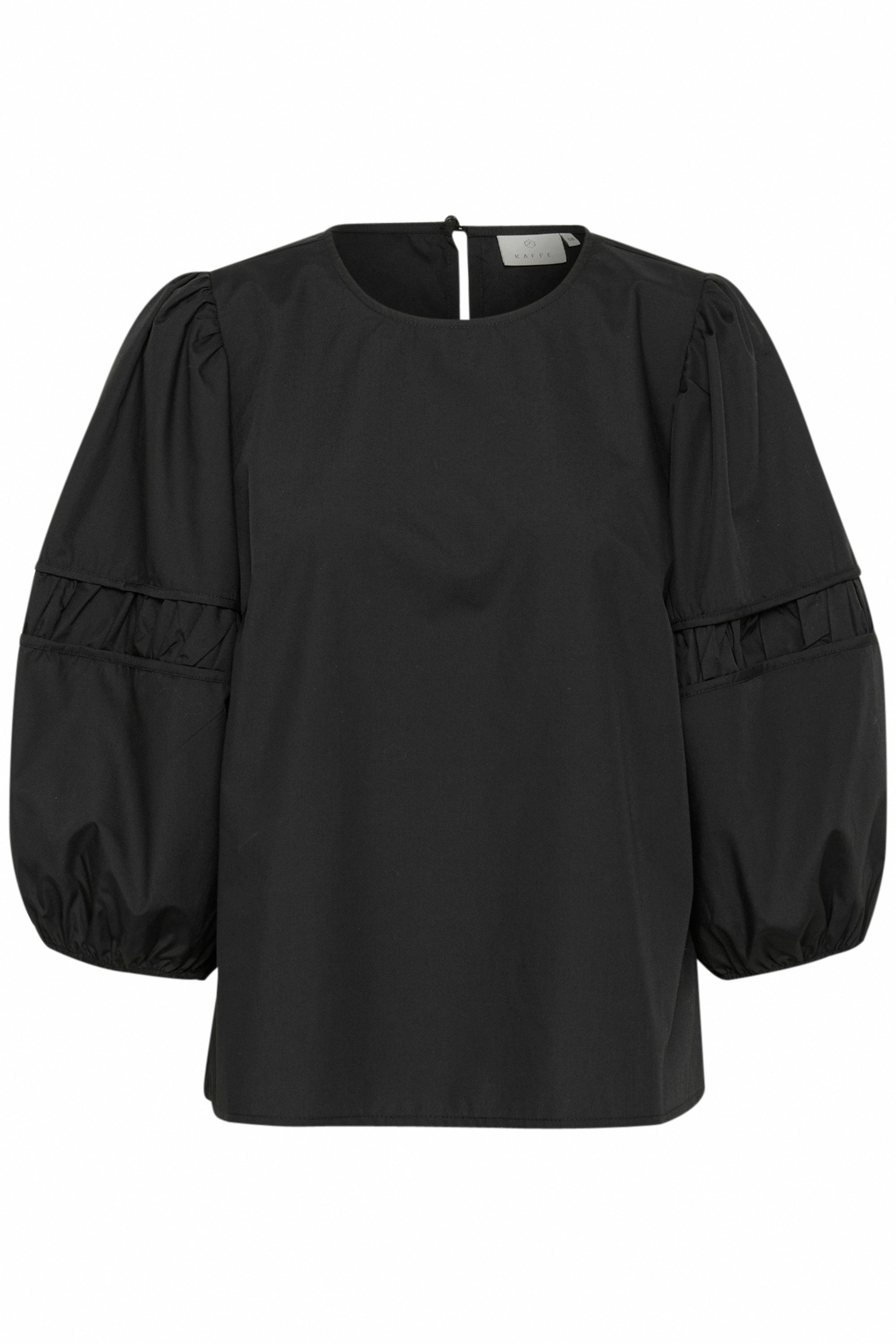 Langarmbluse Langarm-Bluse KAemma