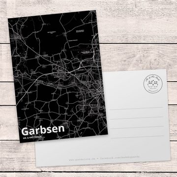 Mr. & Mrs. Panda Postkarte Garbsen - Geschenk, Grußkarte, Städte, Einladungskarte, Ort, Stadt, K