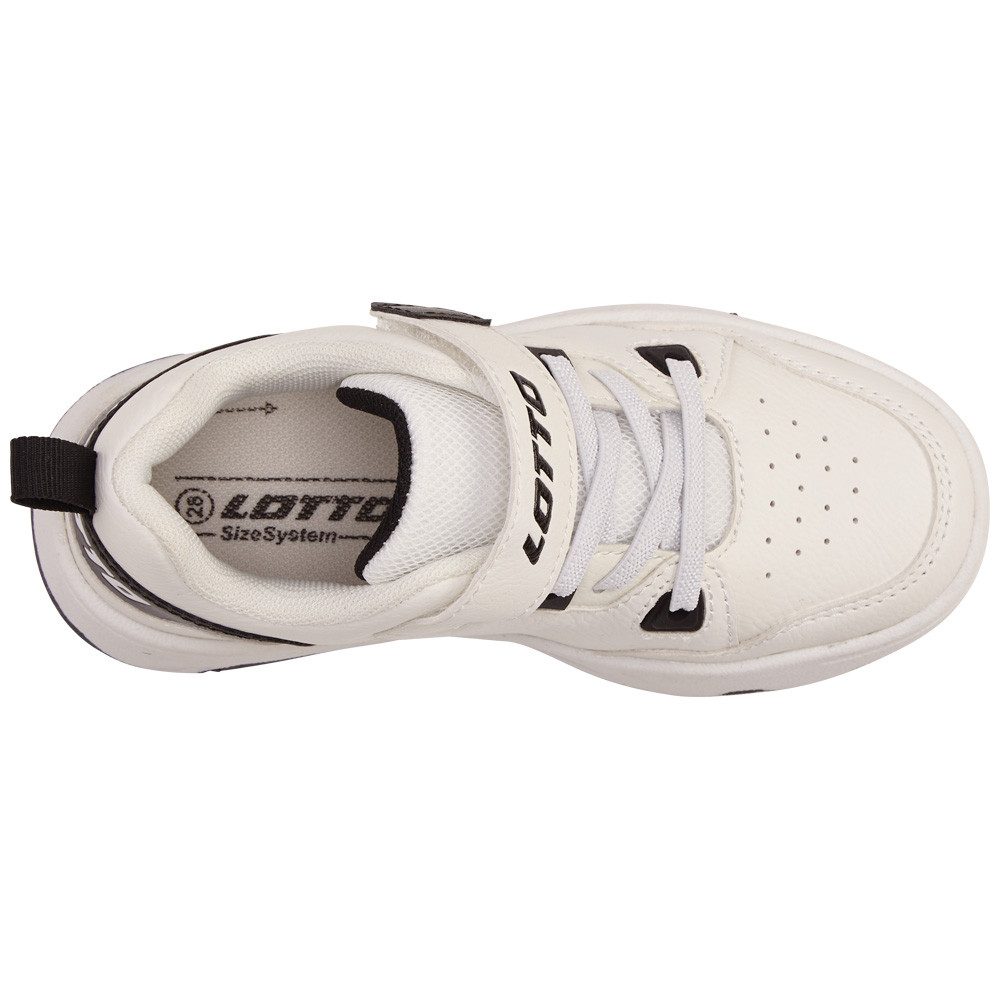 Lotto Sneaker - in kindgerechter Passform